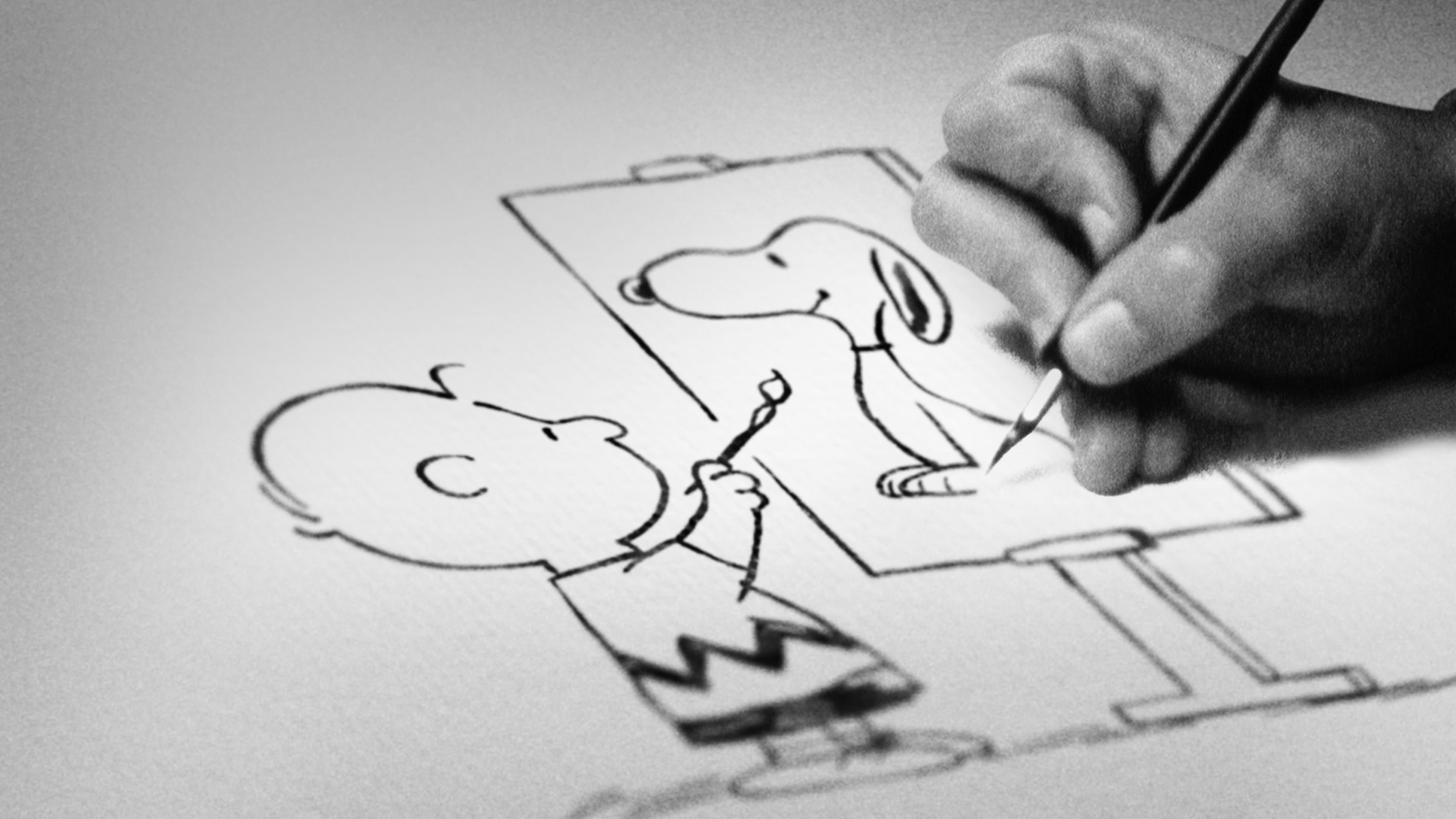 '찰리 브라운, 너는 누구니?' - Who Are You, Charlie Brown?