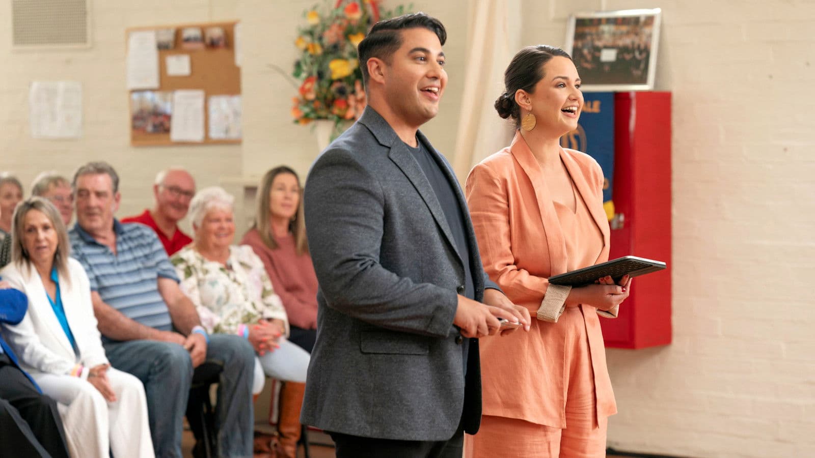 The Secret DNA of Us