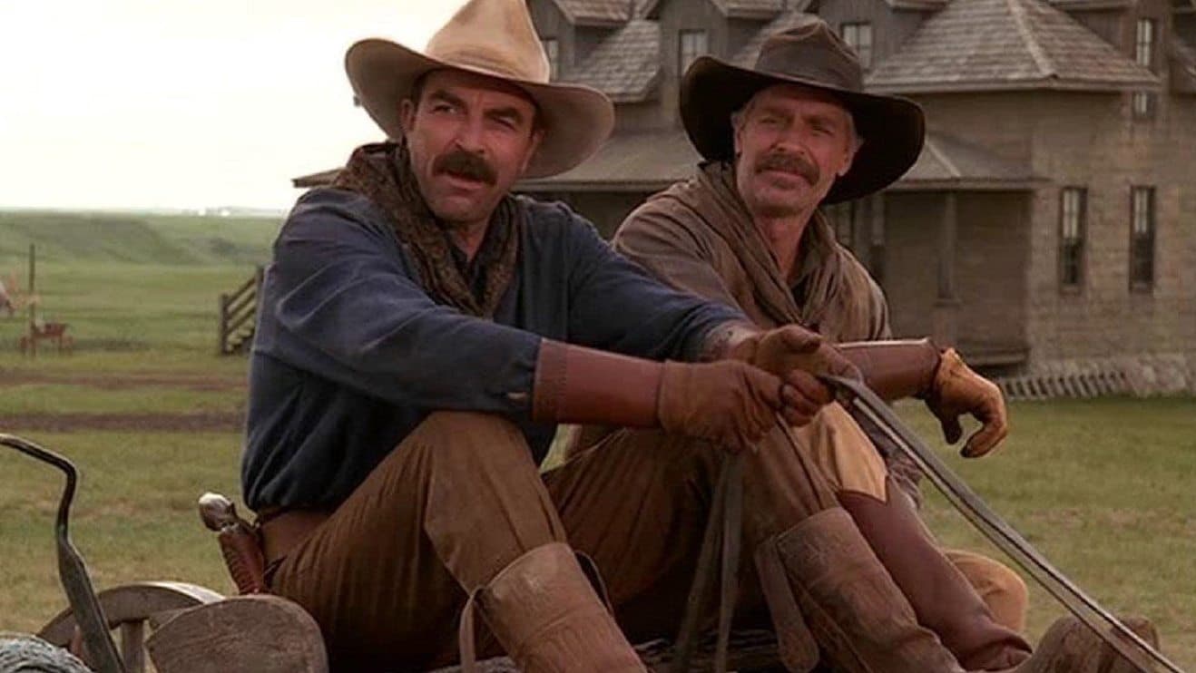 라스트 카우보이