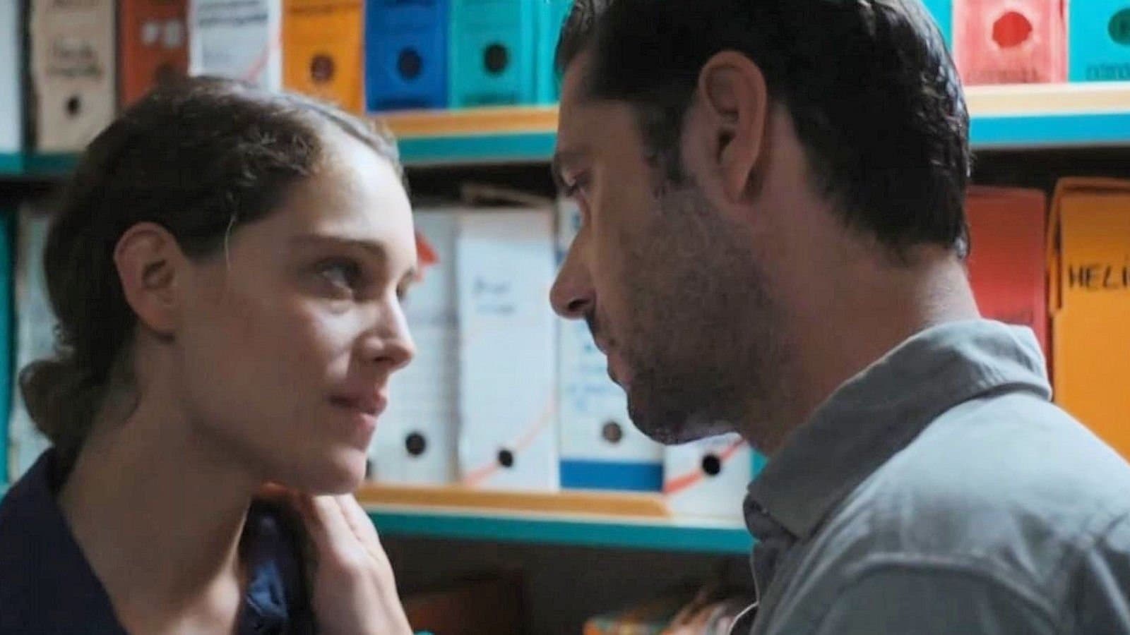 피델리오 - 바다의 여인, 앨리스