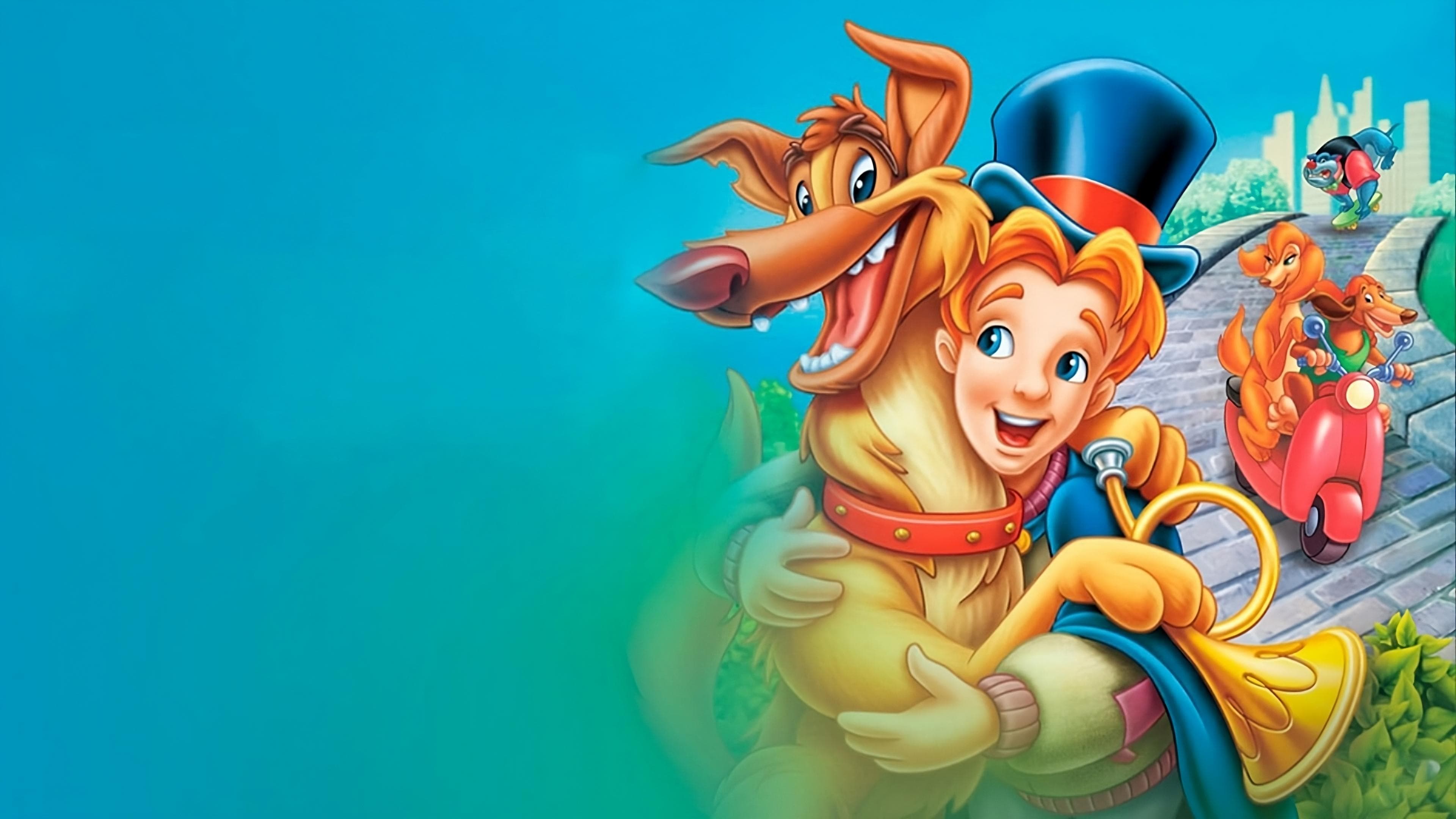 찰리의 하늘나라 대소동