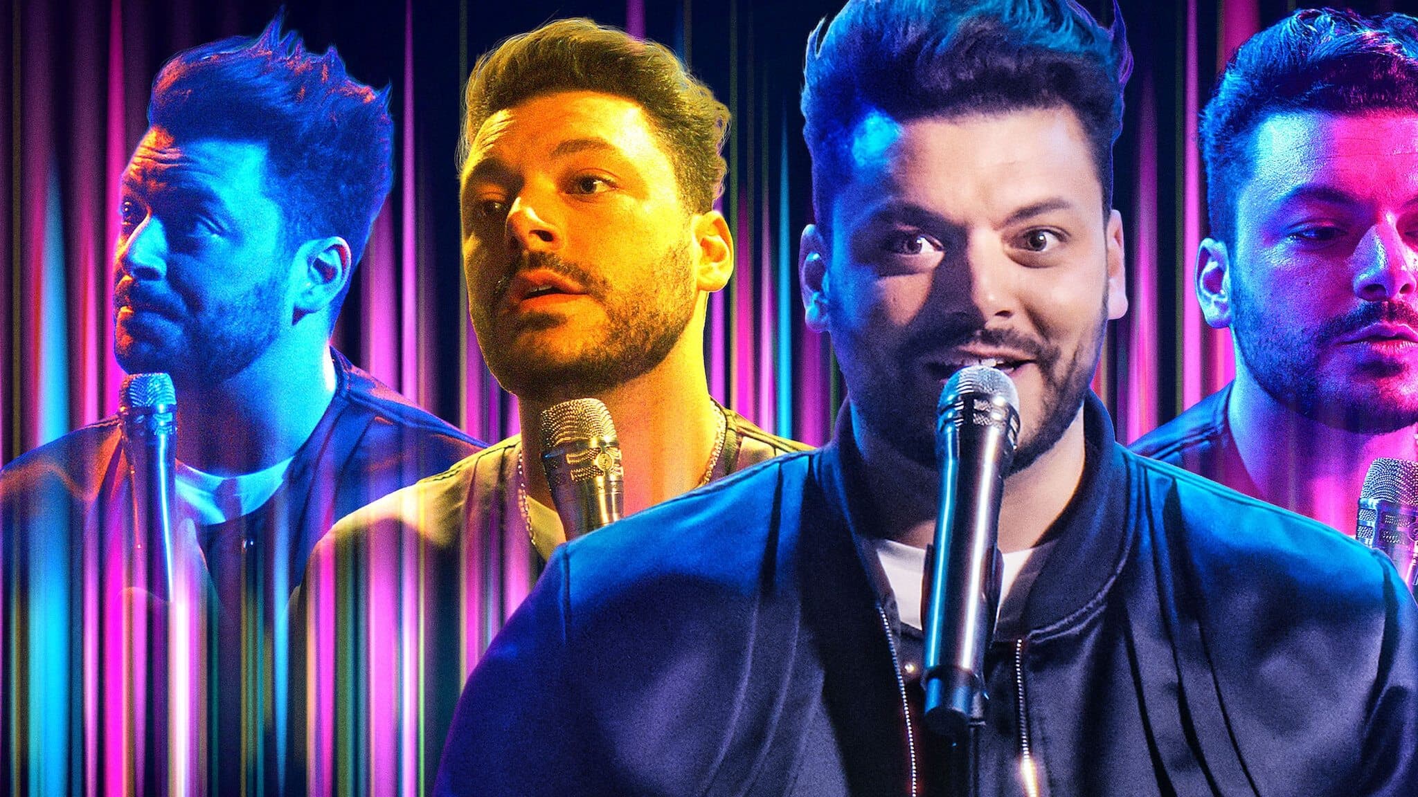 케브 아담스: 진짜 나