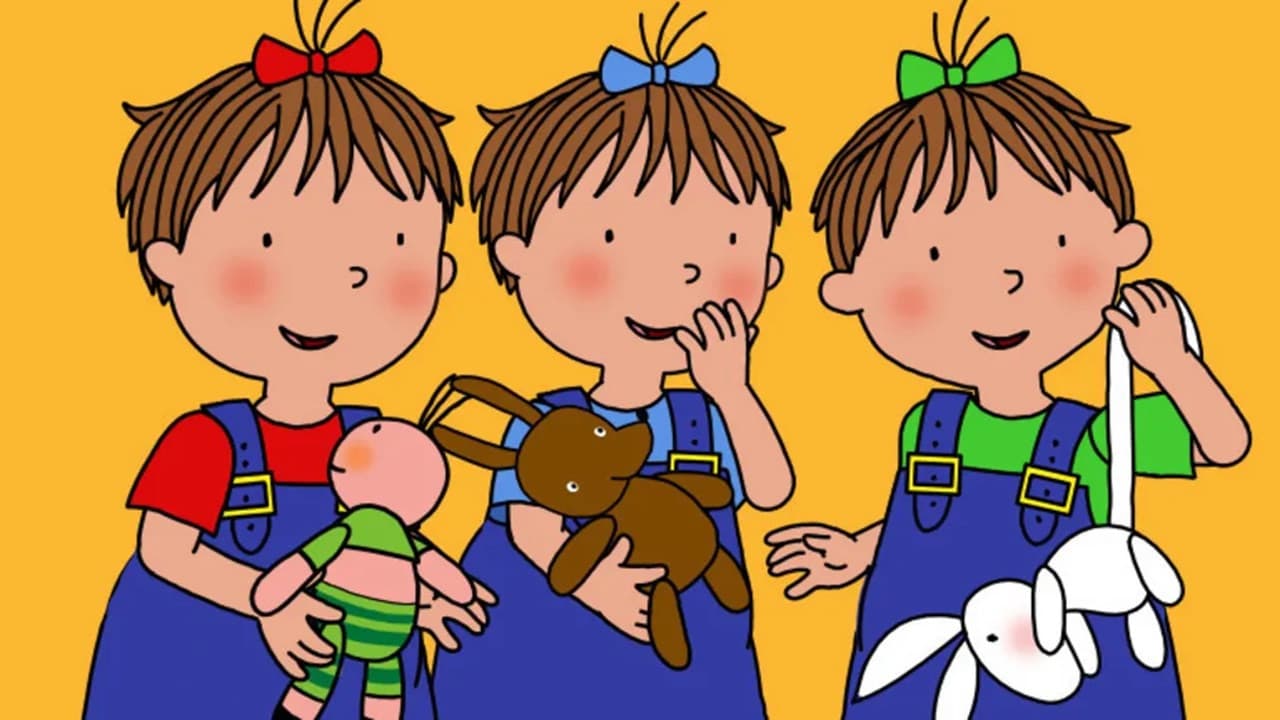 Les tres bessones bebès