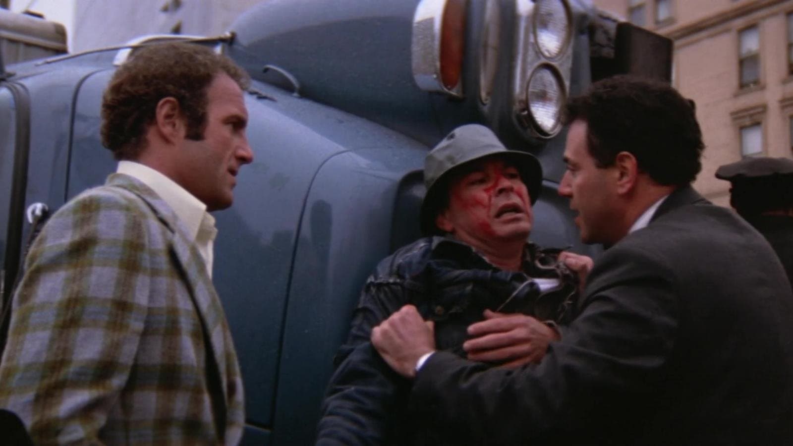 형사 콤비 후리비와 빈