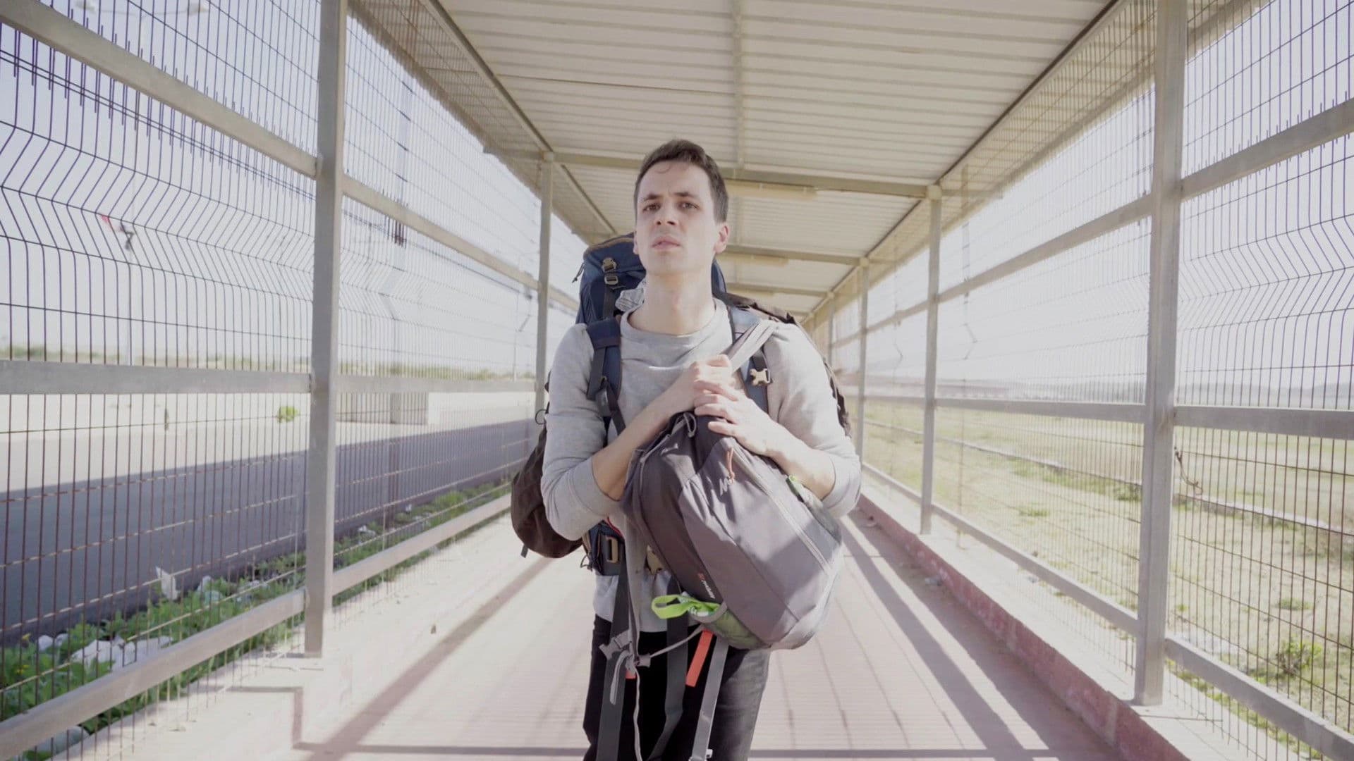 가자에 띄운 편지