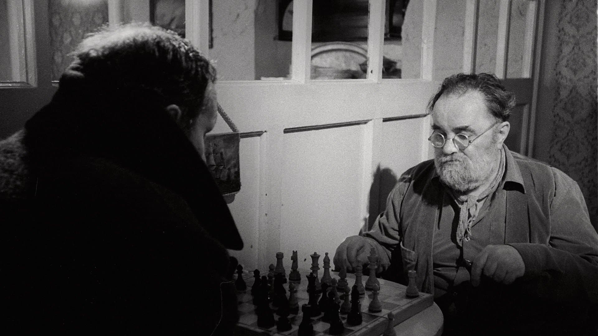 런던에서 온 사나이