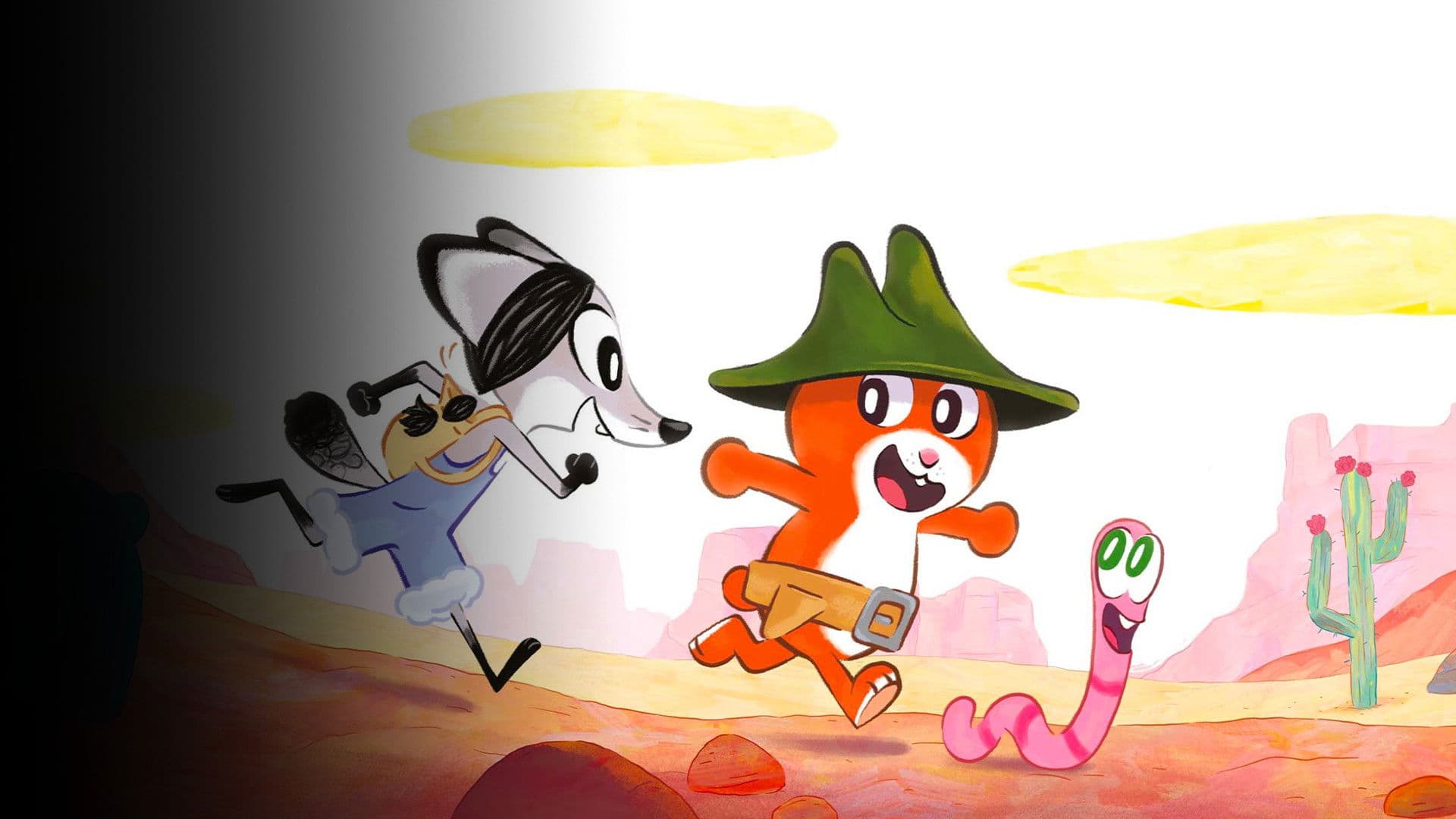 Billy, le hamster cowboy