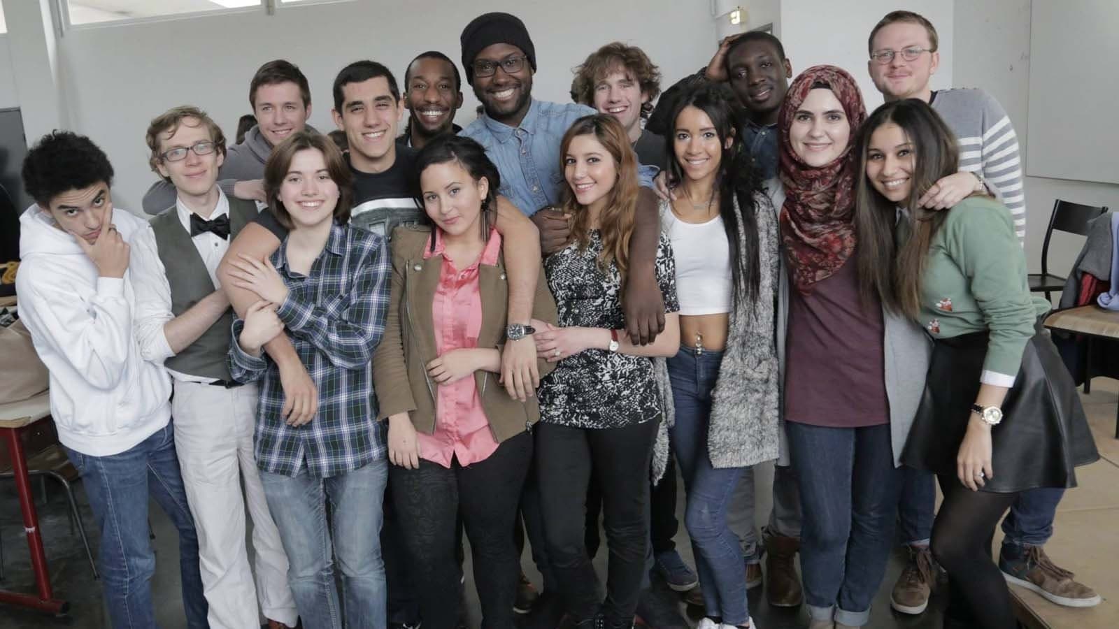 아 부아 오트 - 라 포르스 드 라 파롤