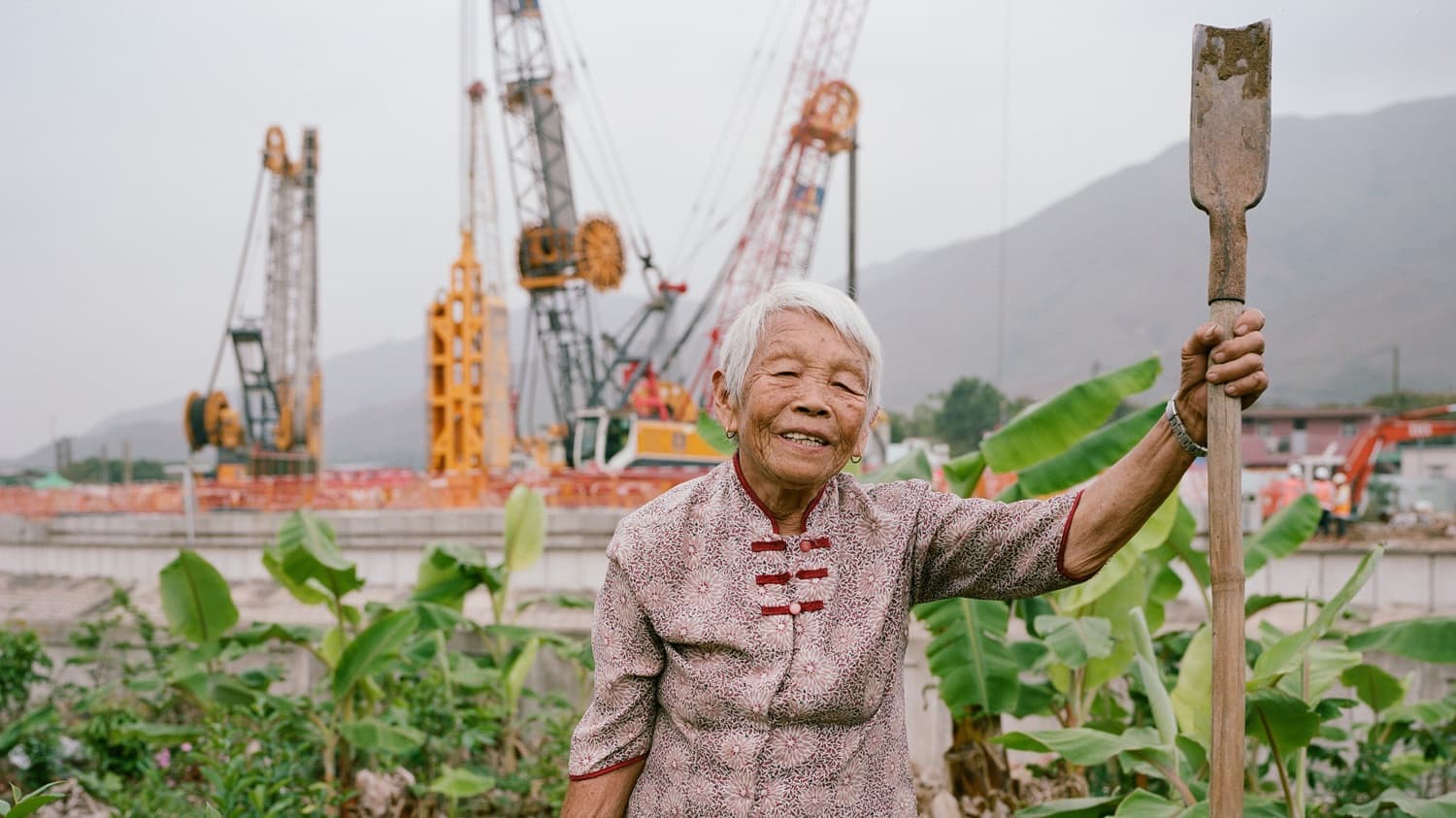 鐵怒沿線－三谷