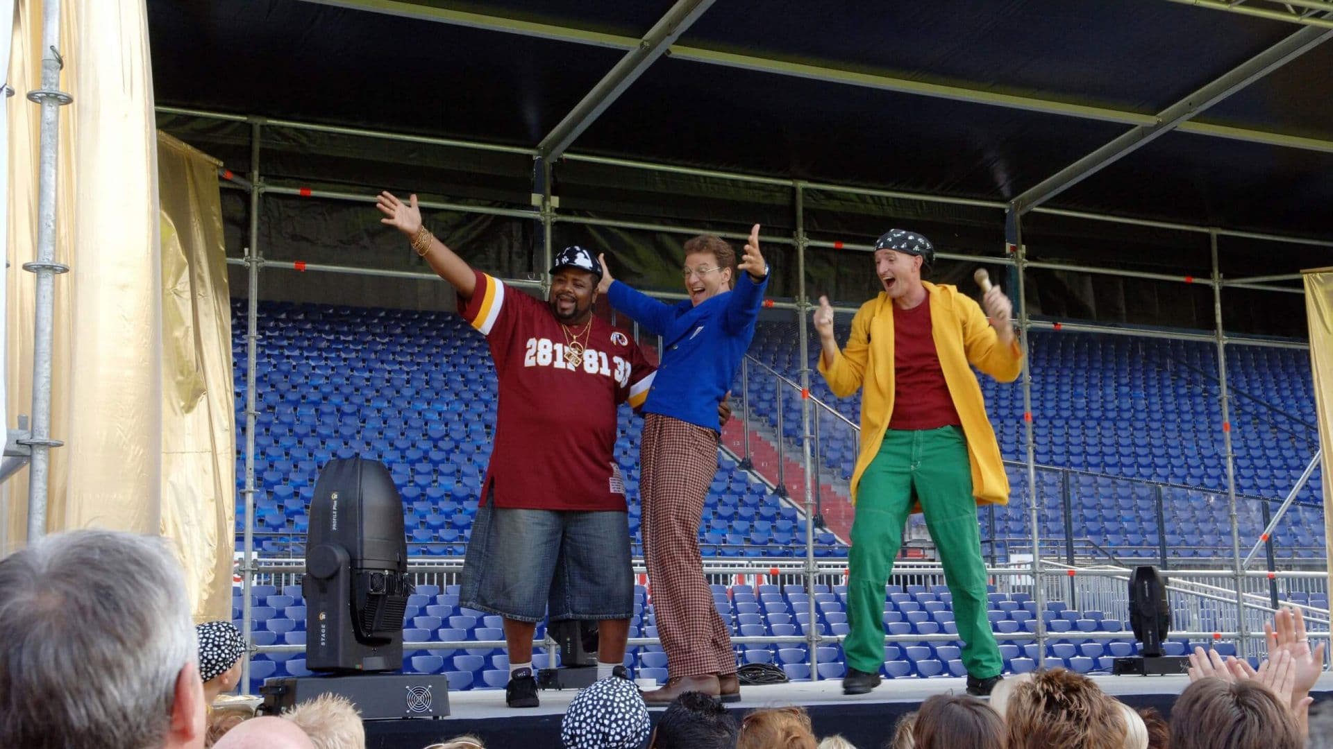 Ernst, Bobbie en de geslepen Onix