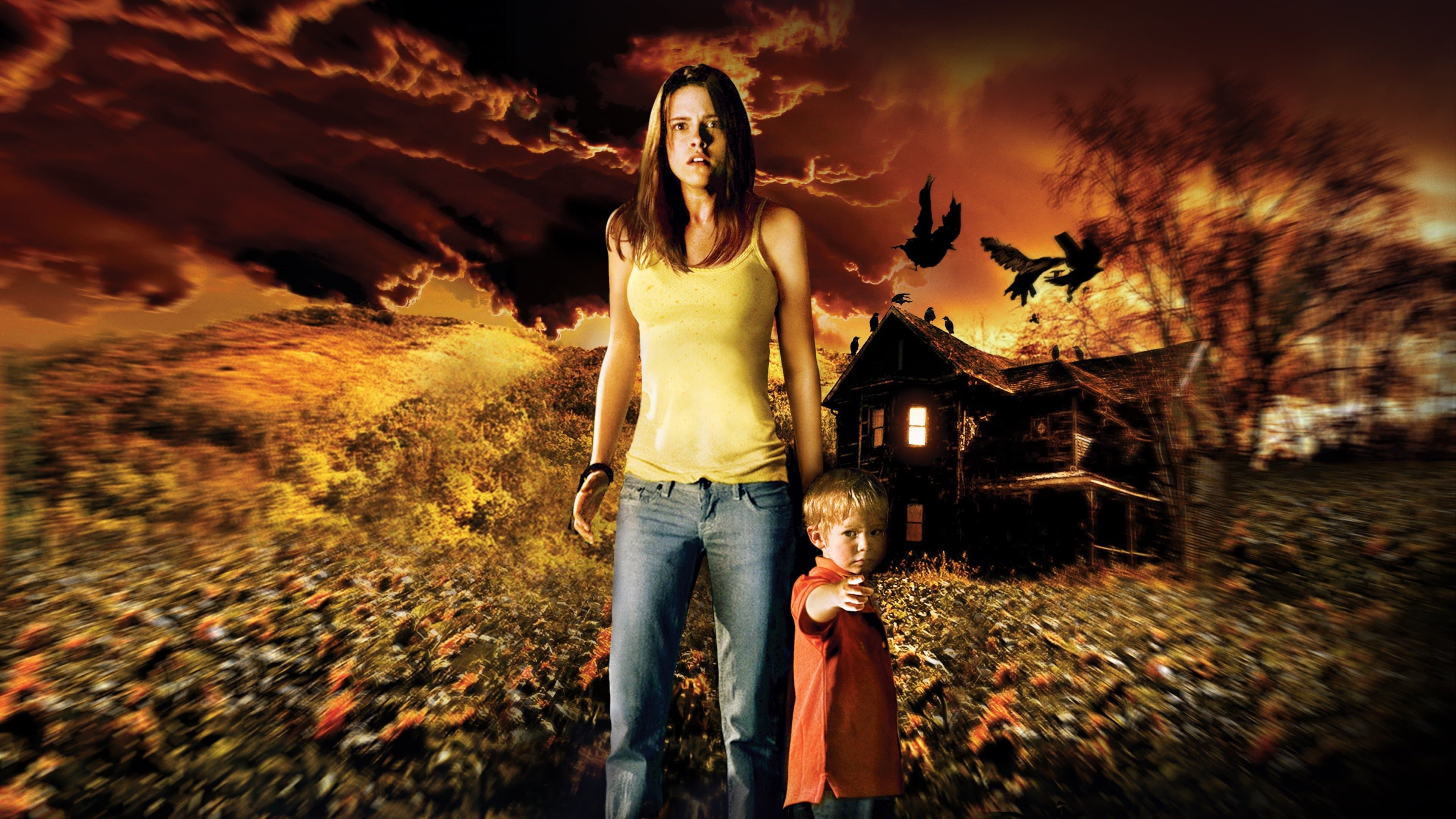 메신져: 죽은 자들의 경고