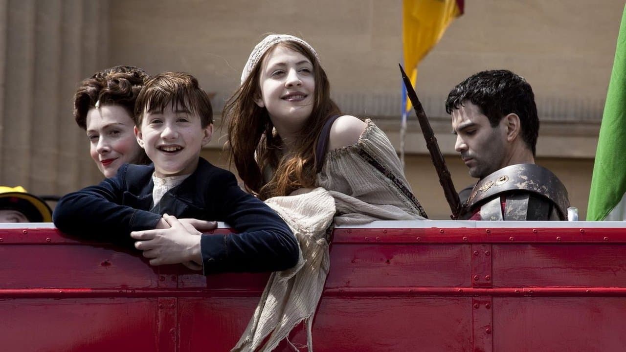 고스트 패밀리: 구출 대작전