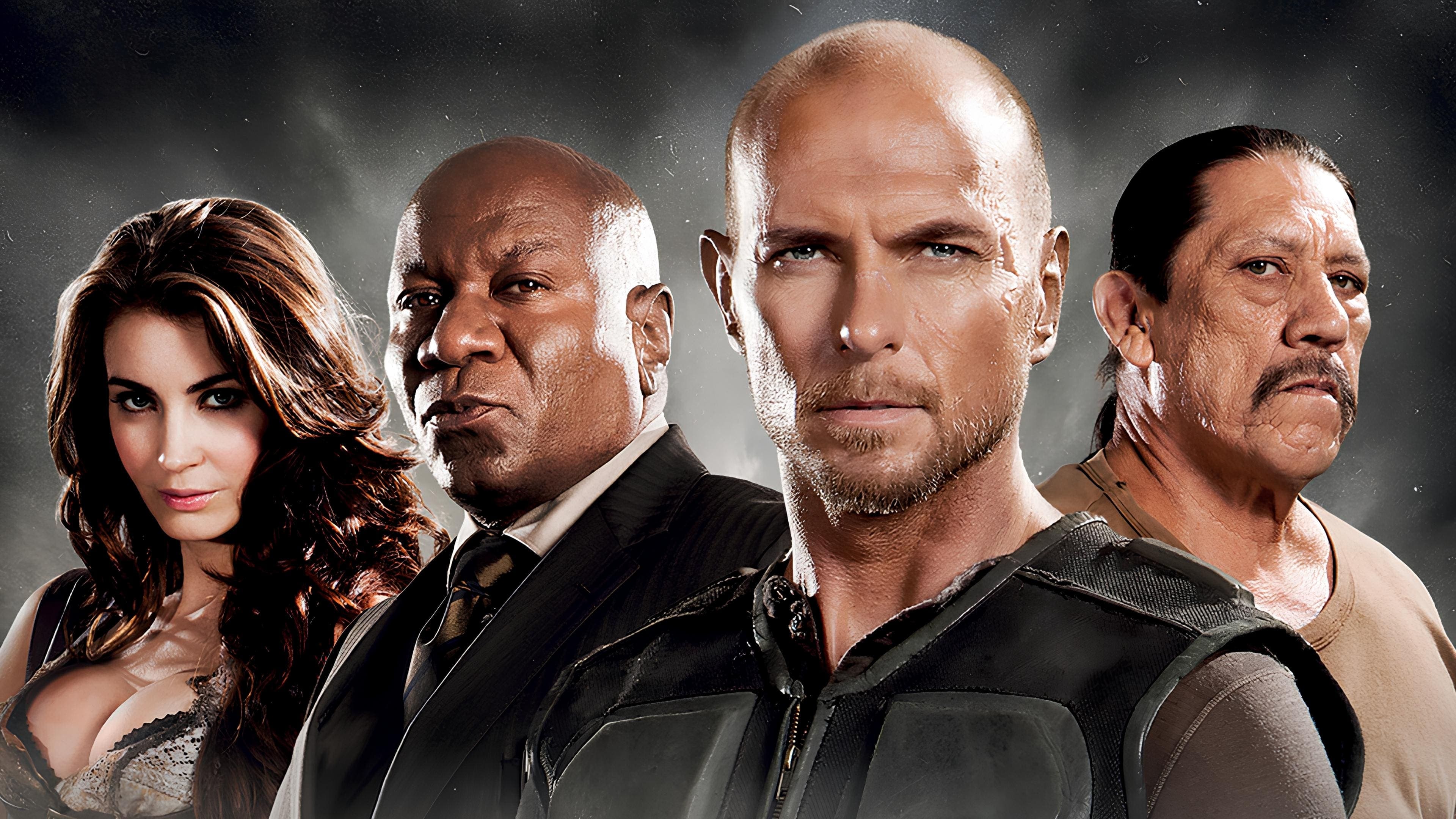 데스 레이스 3: 인페르노