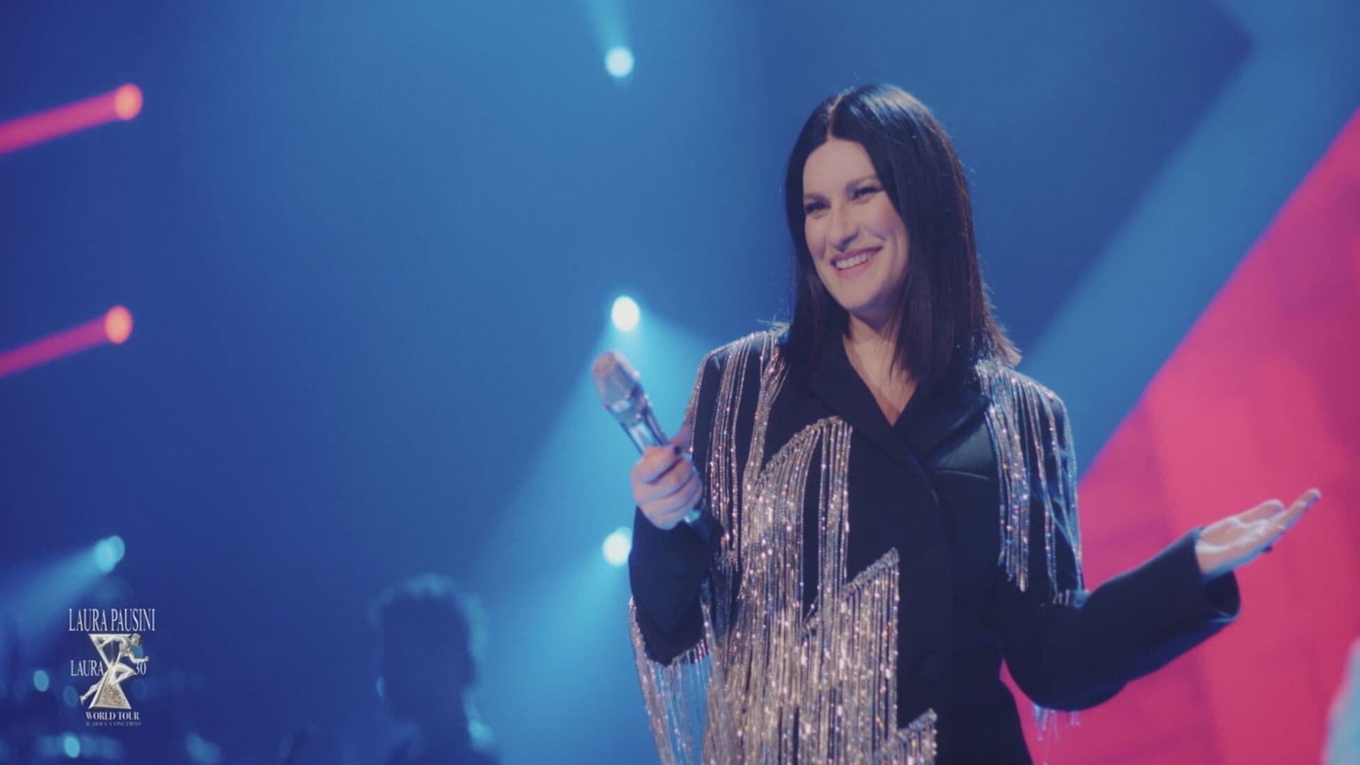 Laura 30 World Tour - The Conert