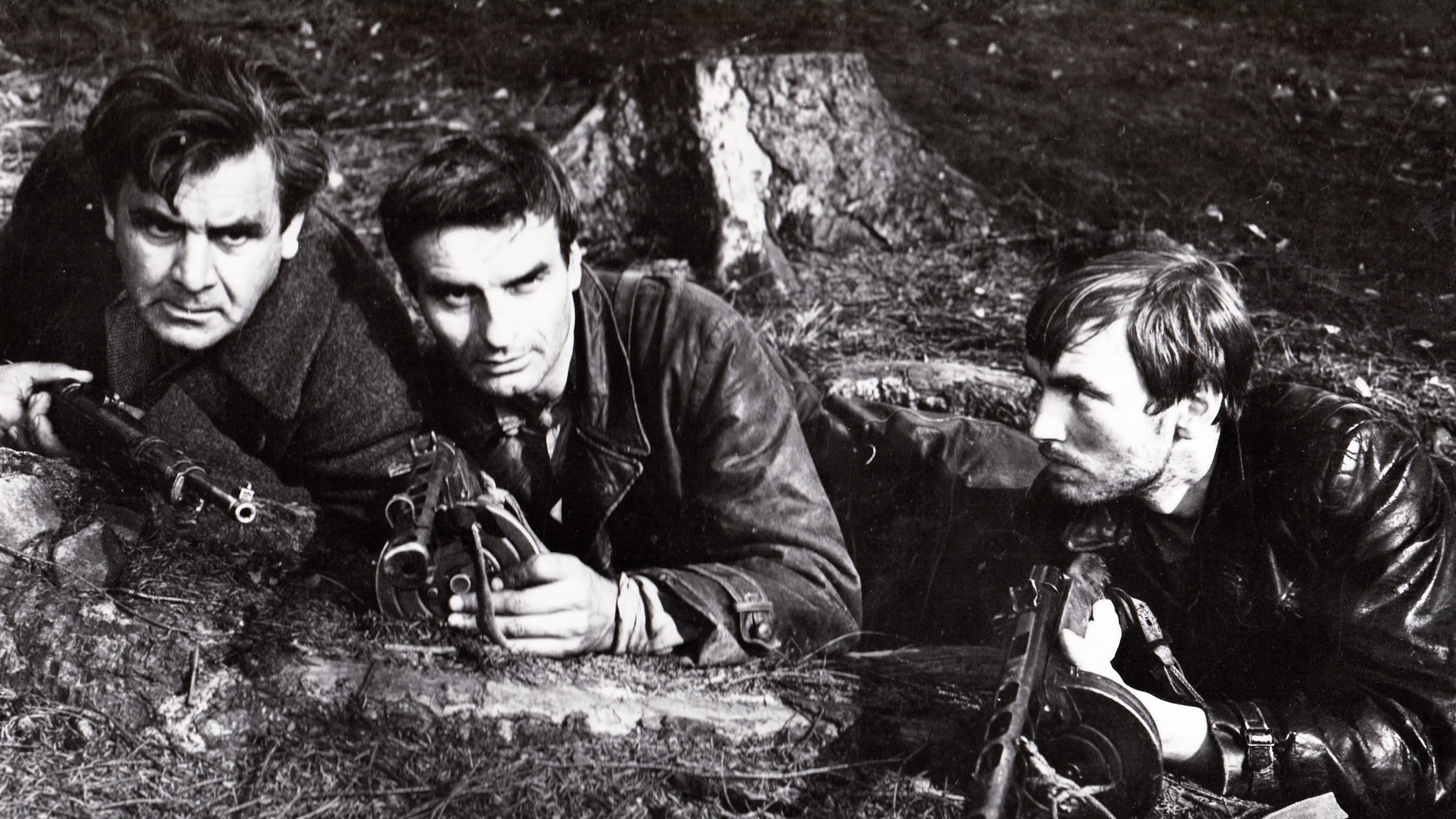 Legenda o živých mrtvých