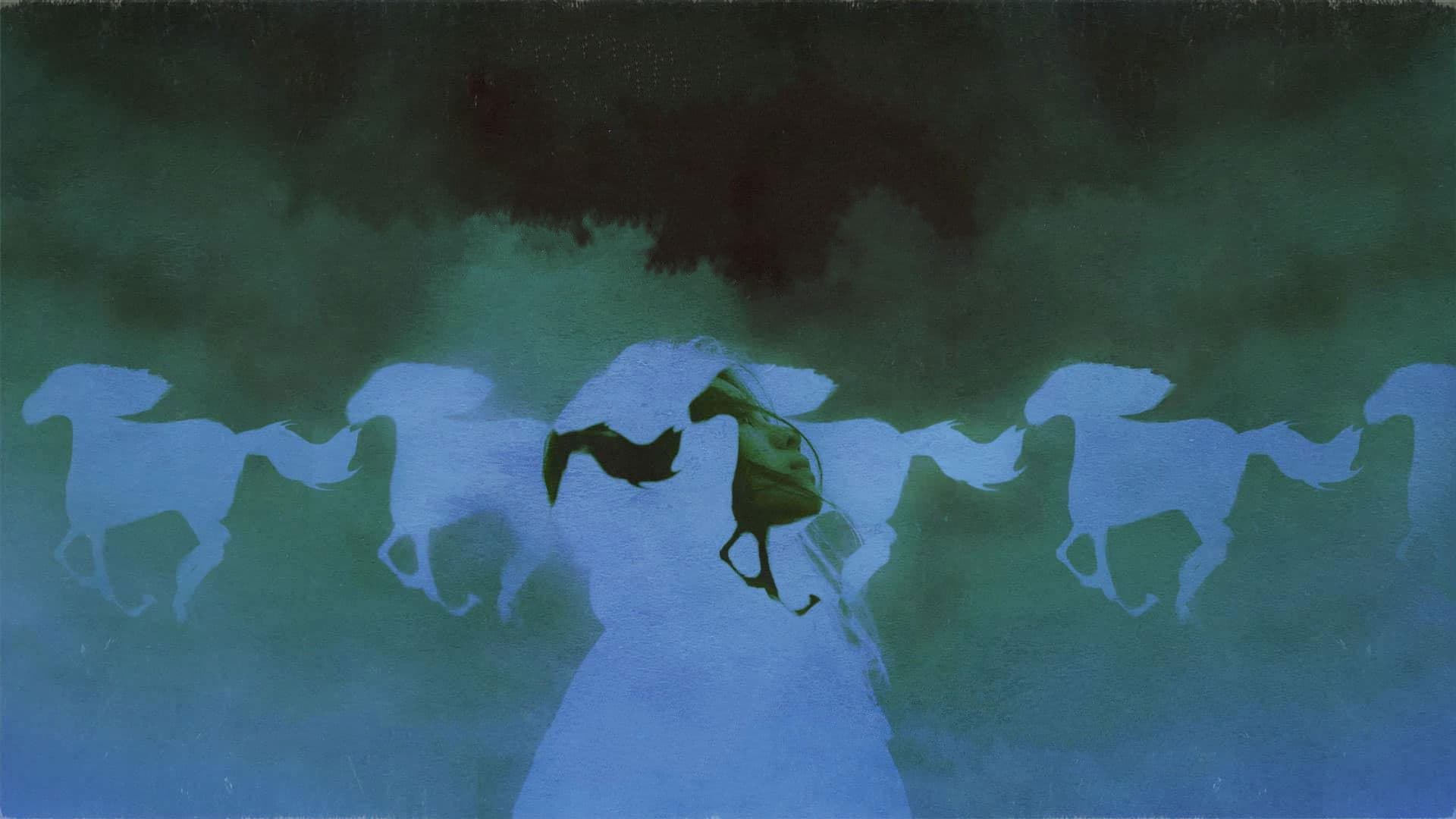 머리사냥족의 딸