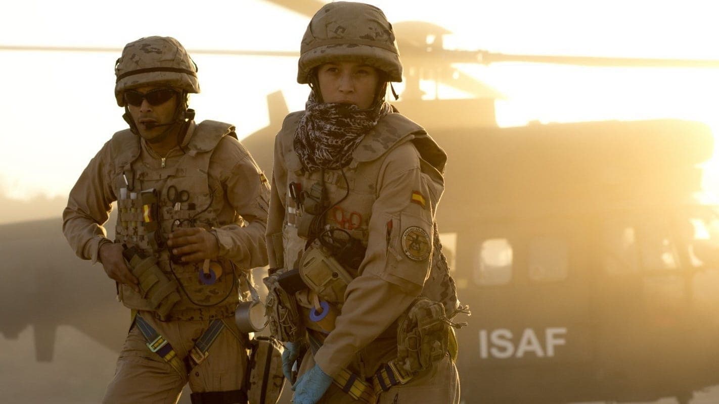 레스큐 언더 파이어