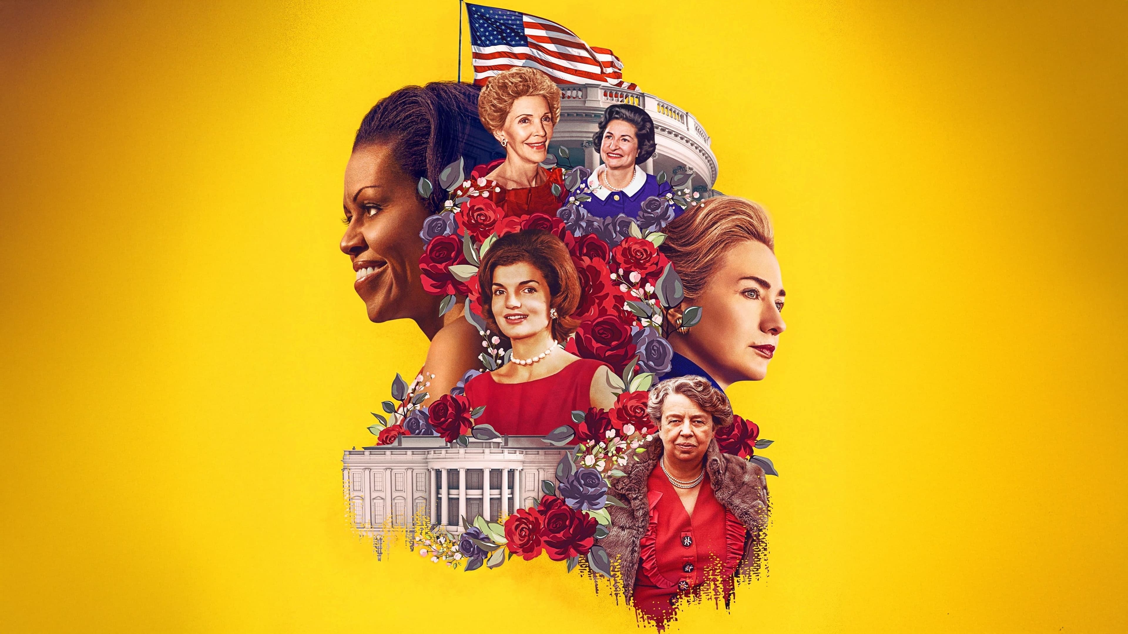 퍼스트 레이디스: 백악관의 여성들