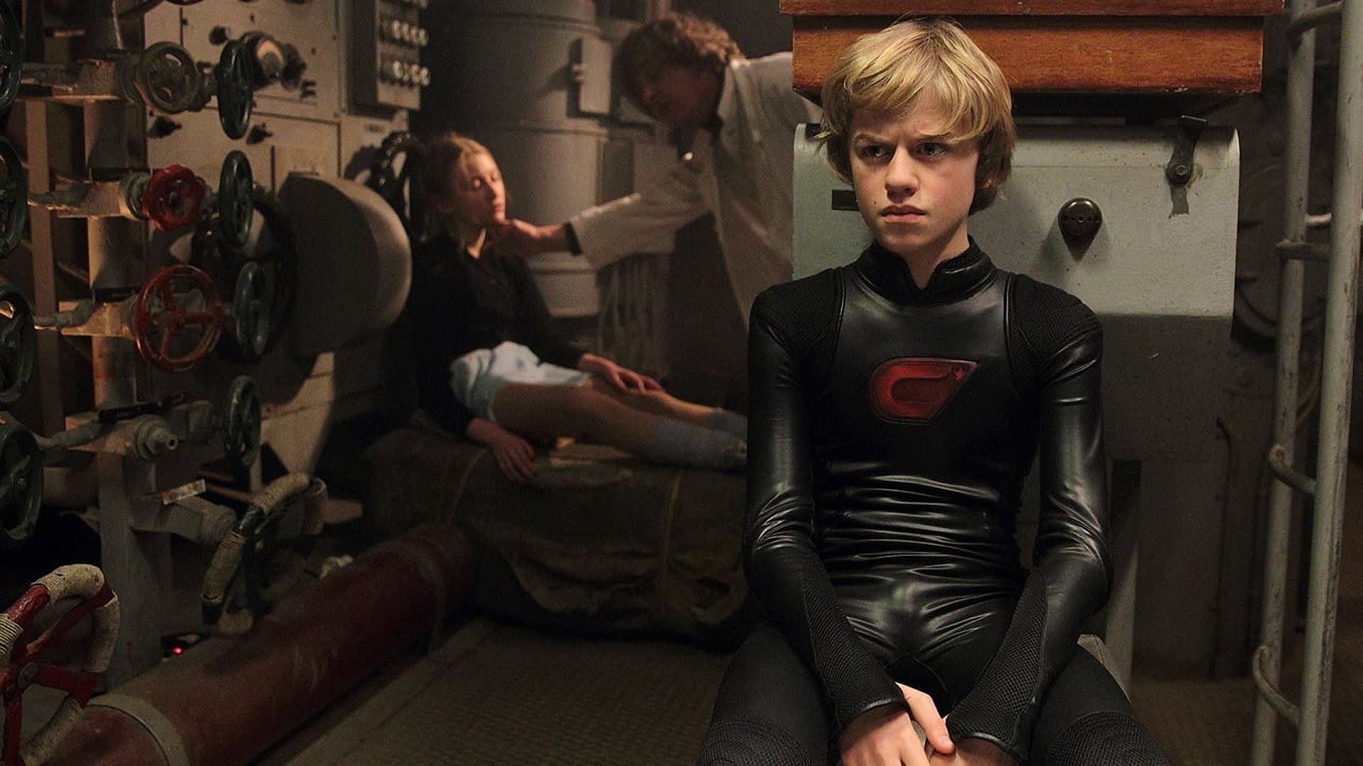 투명소년, 미켈레