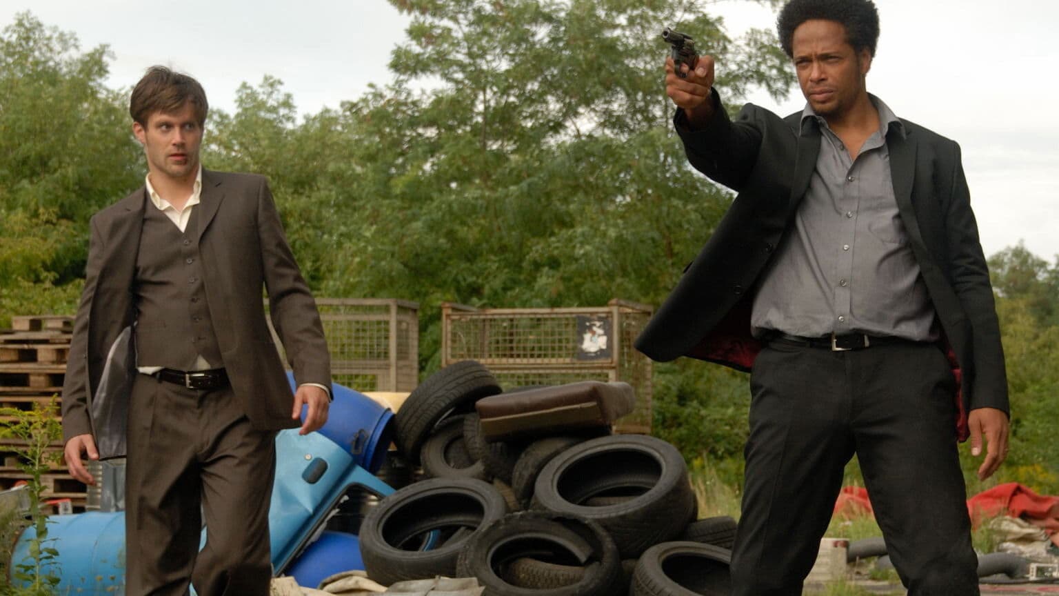 파이어: 테러와의 전쟁