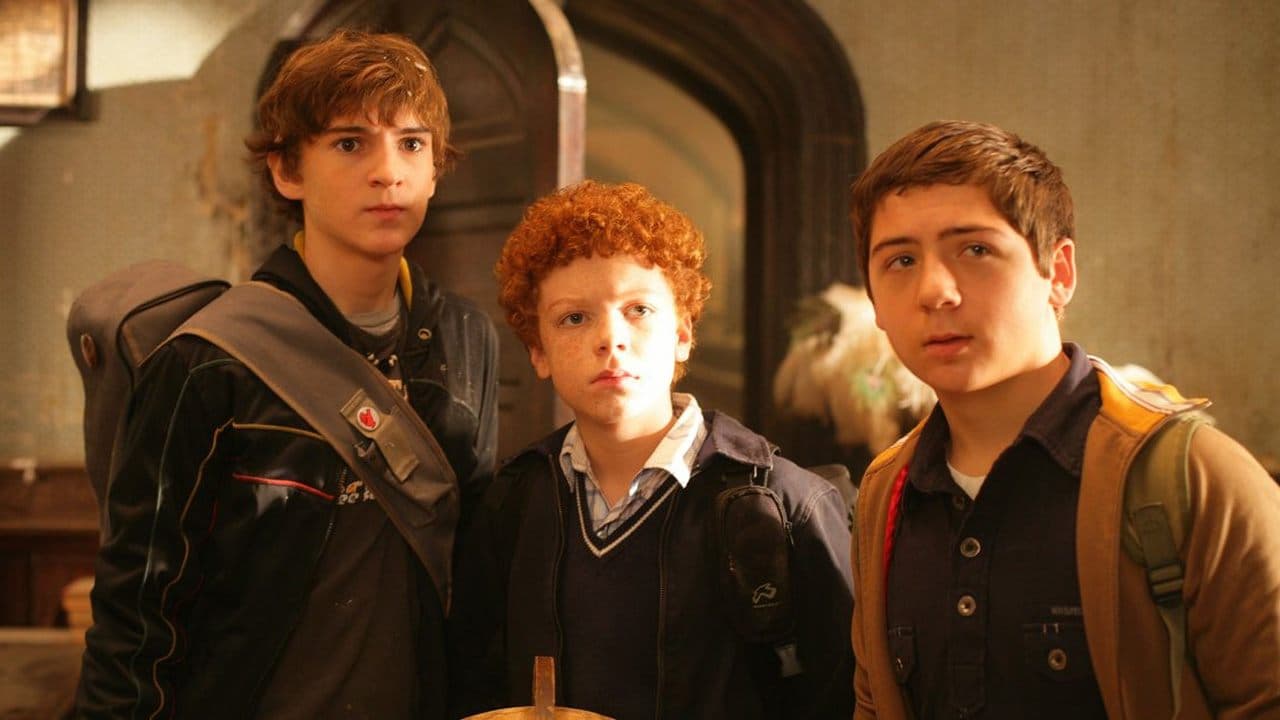 Die drei ??? – Das verfluchte Schloss