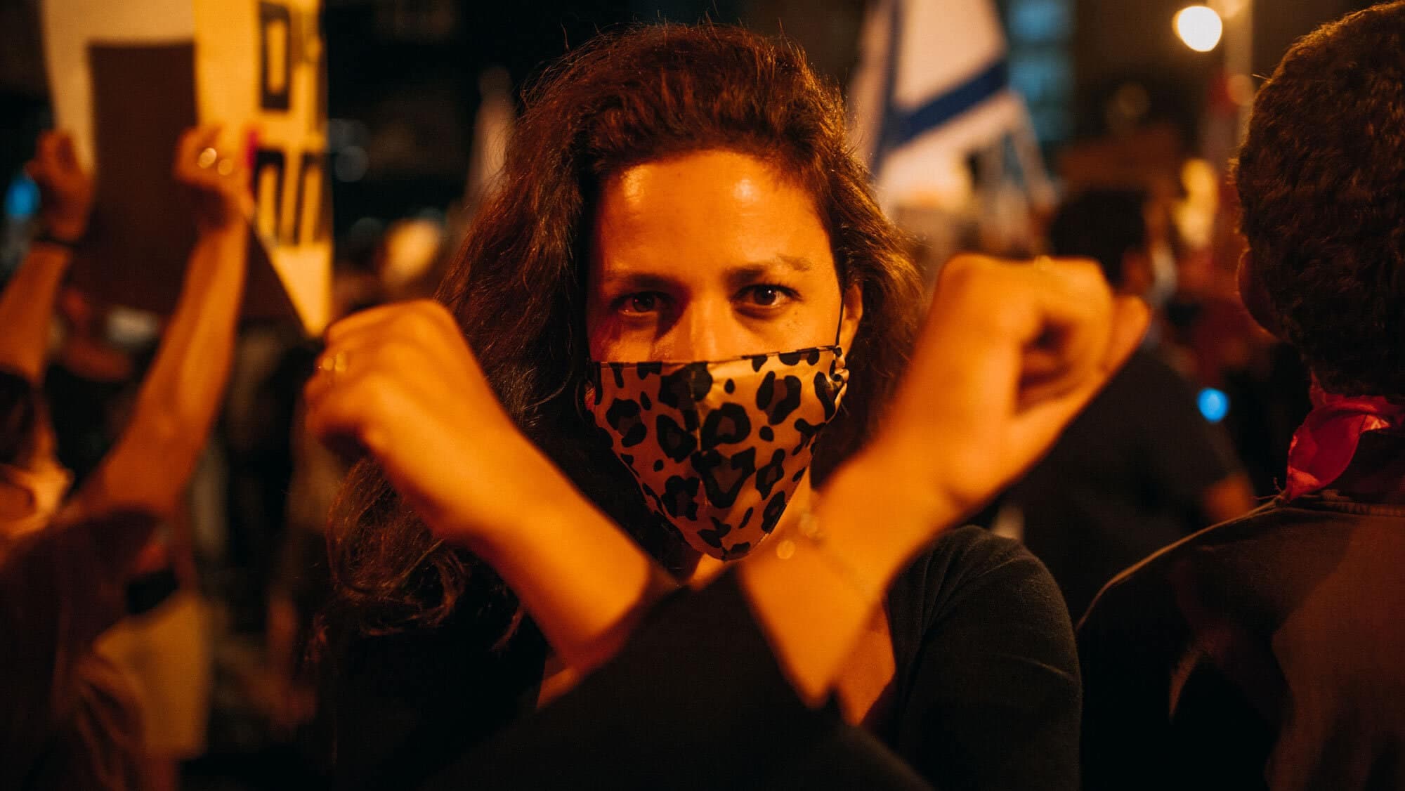 공존이라니, 웃기시네