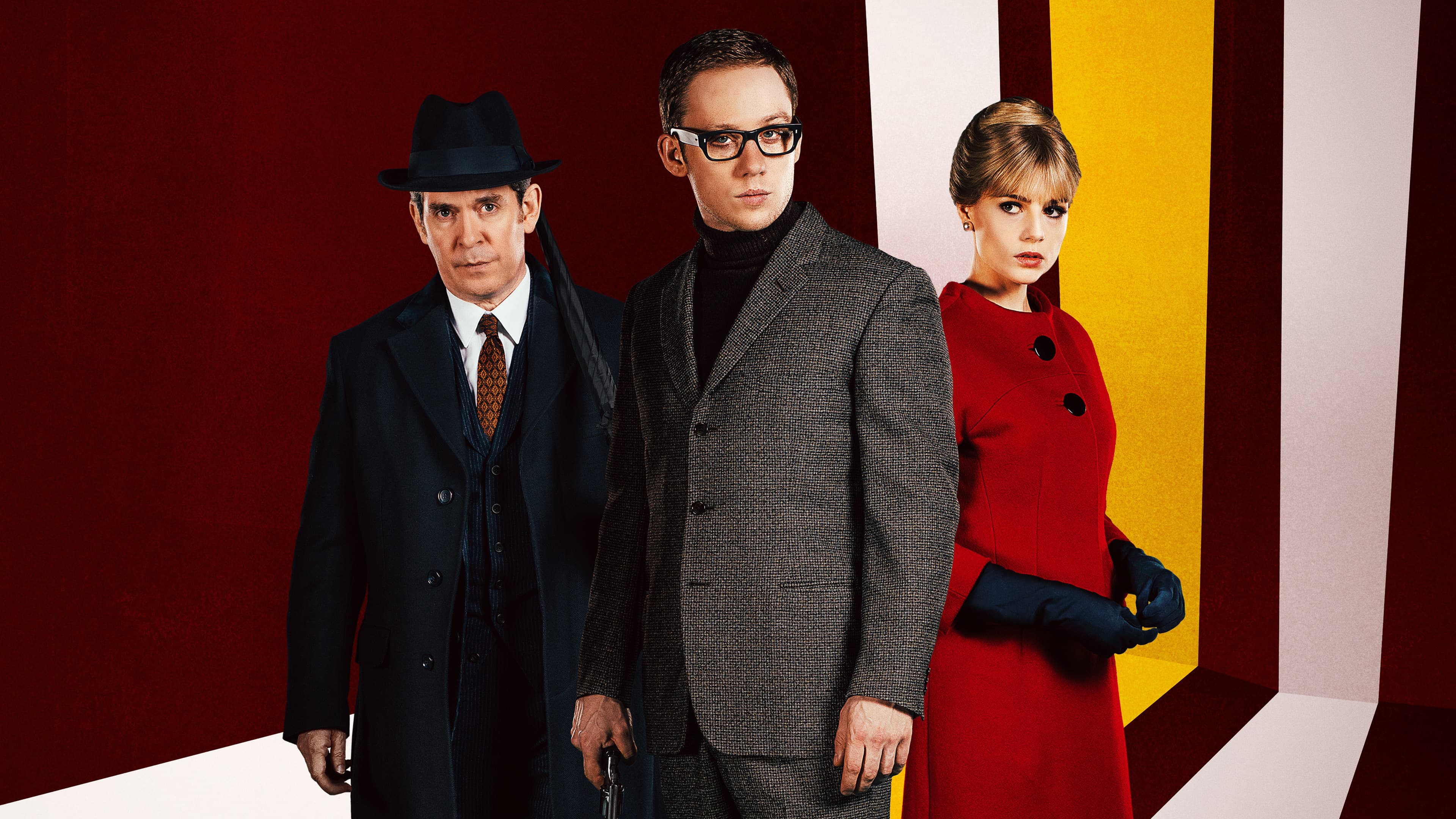 더 입크리스 파일: 국제첩보국