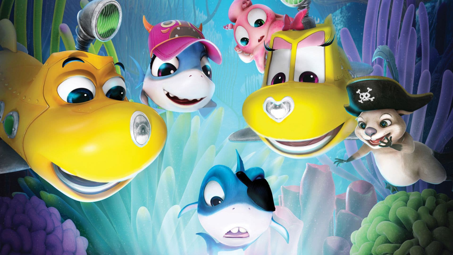 빅샤크: 매직체인지