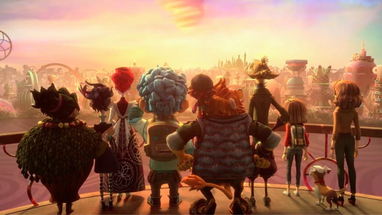 로스트 인 오즈