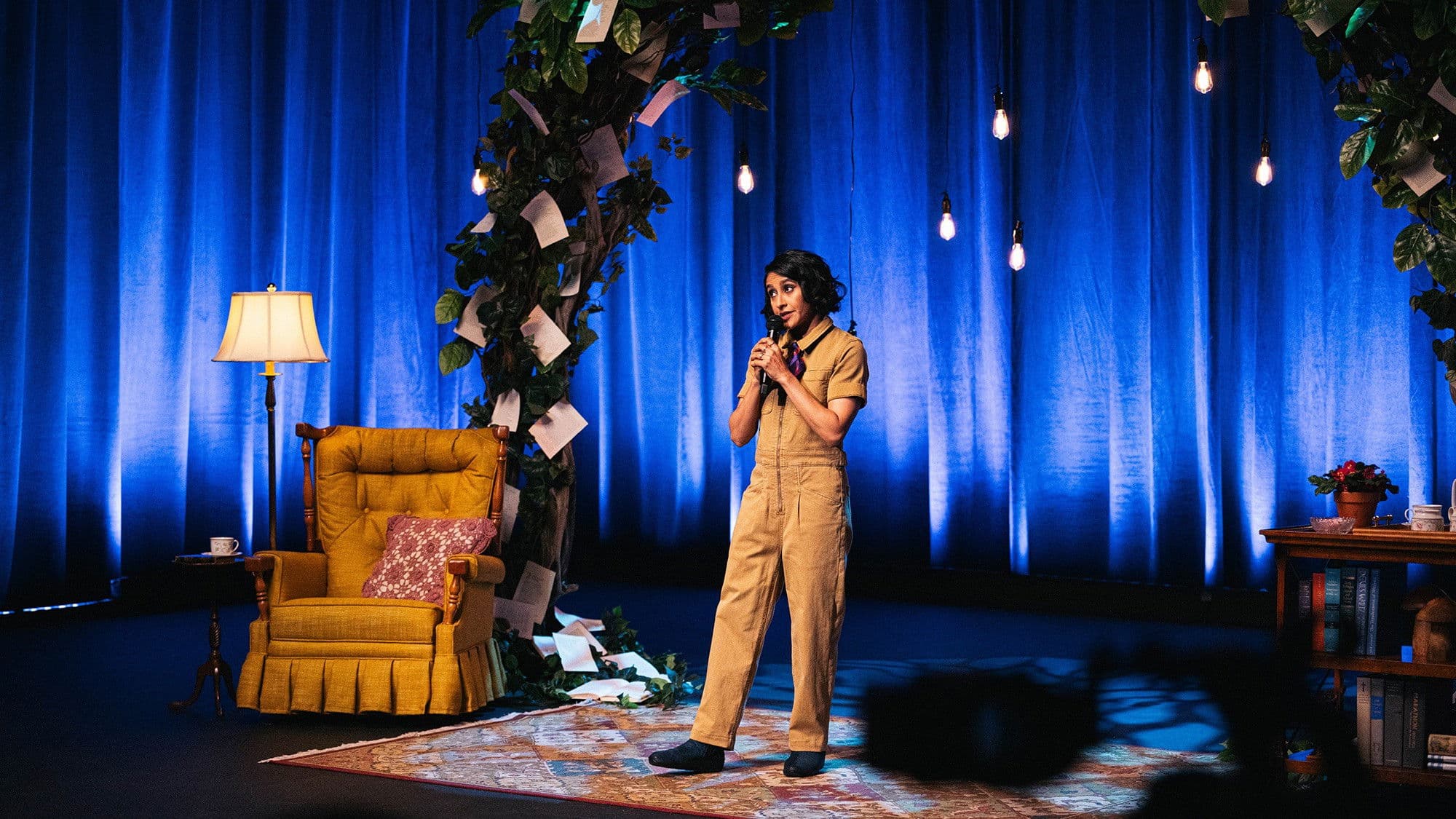 Aparna Nancherla: Hopeful Potato