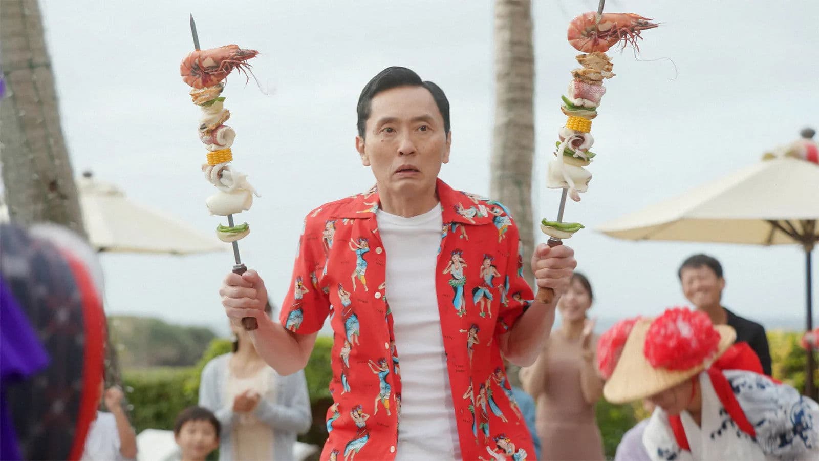 고독한 미식가: 여름휴가