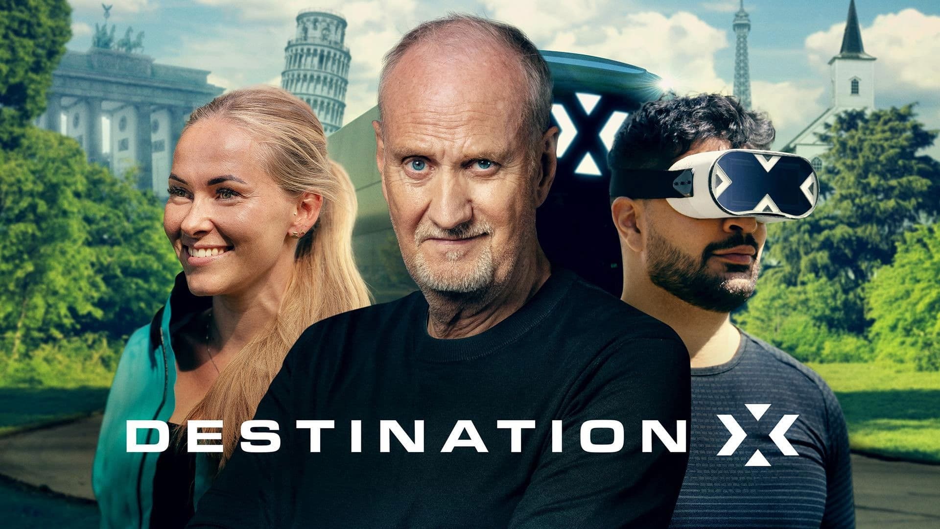 Destination X - Danmark