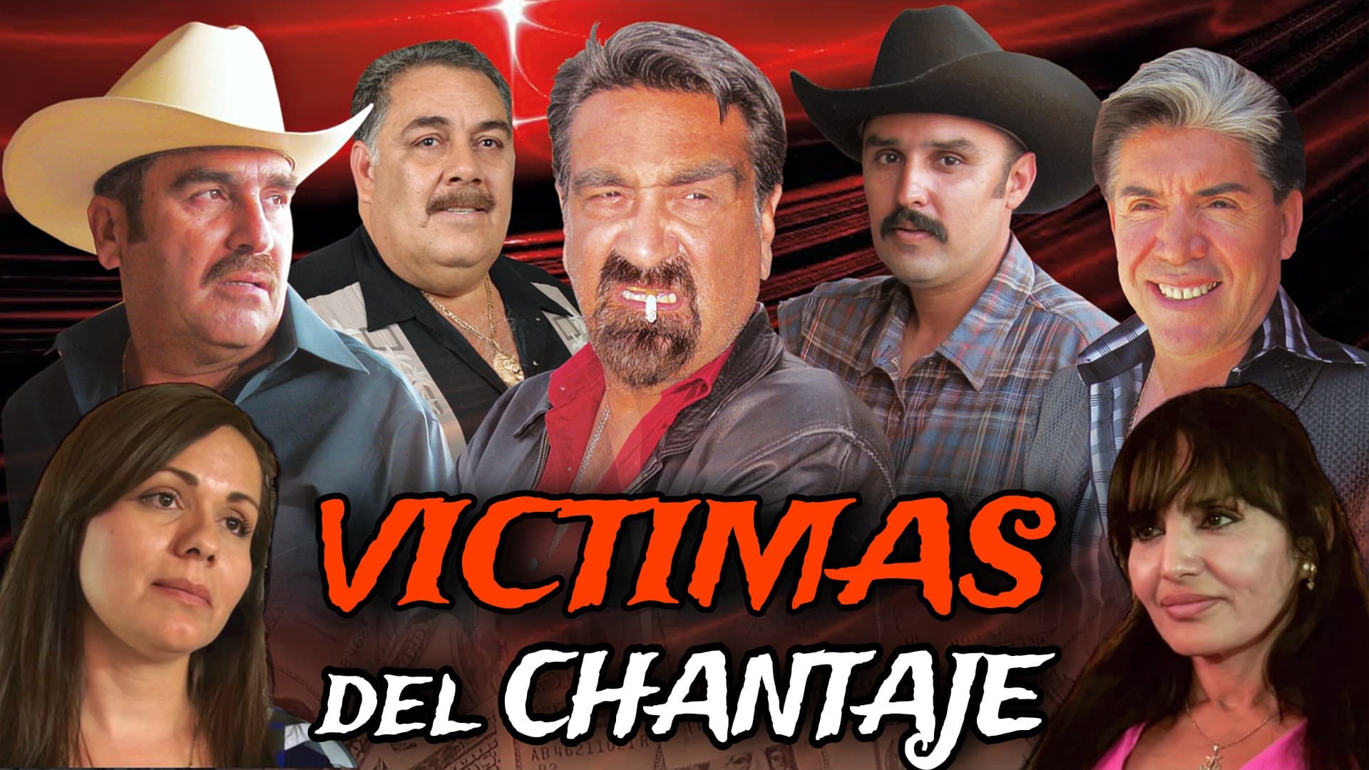 Victimas Del Chantaje