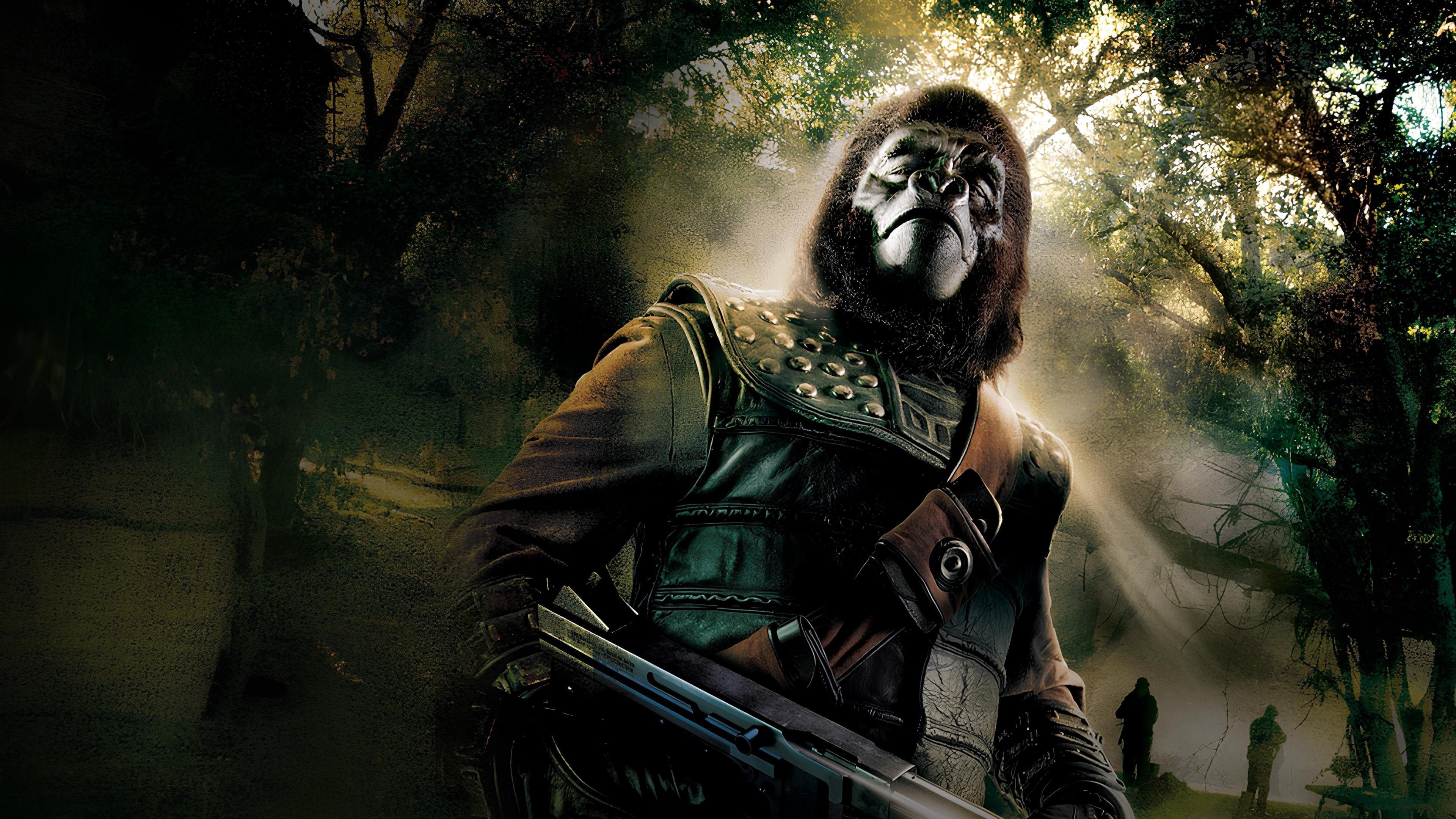 혹성탈출 5: 최후의 생존자