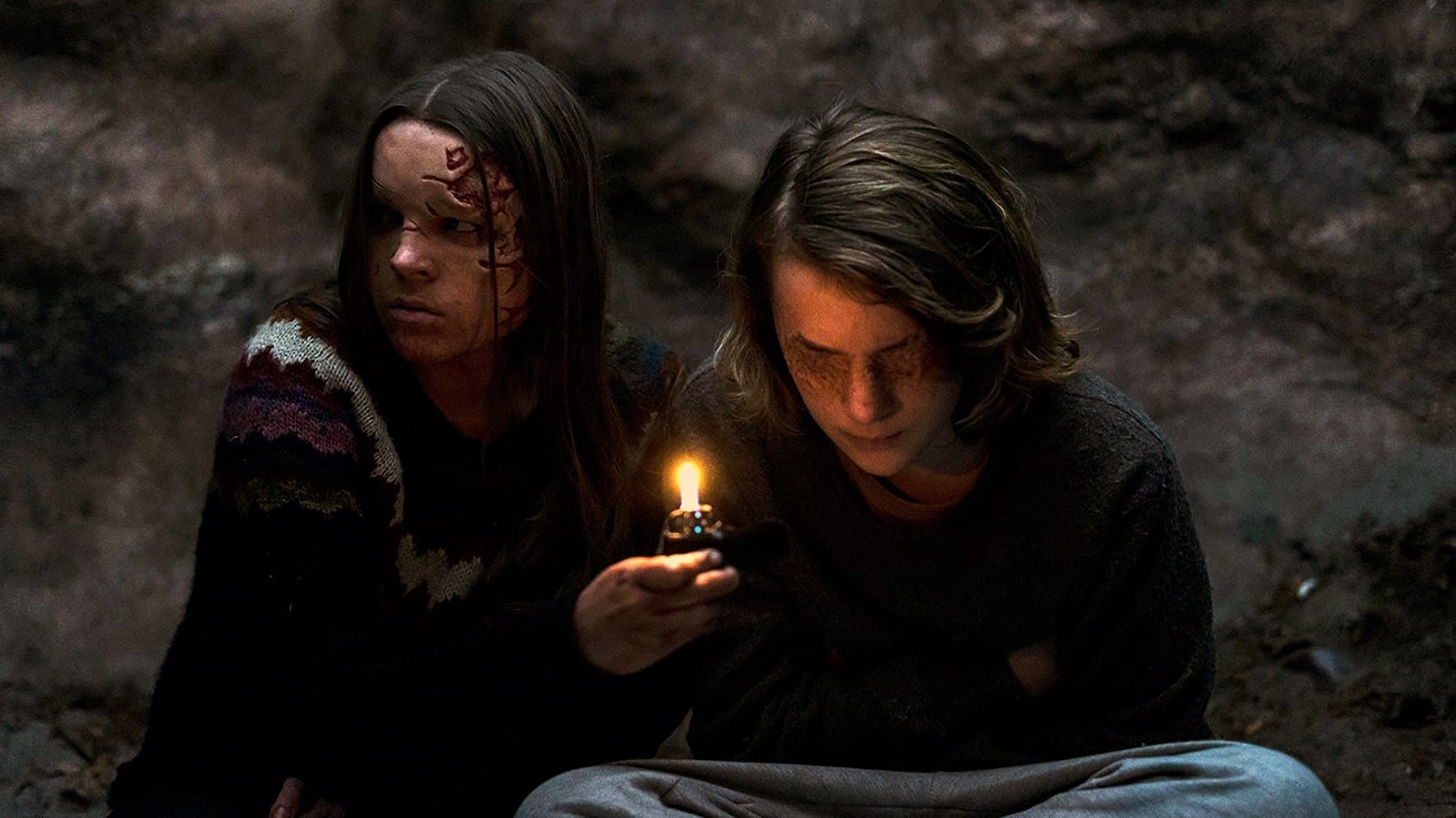 더 다크: 그날 이후, 난 사람을 먹는다