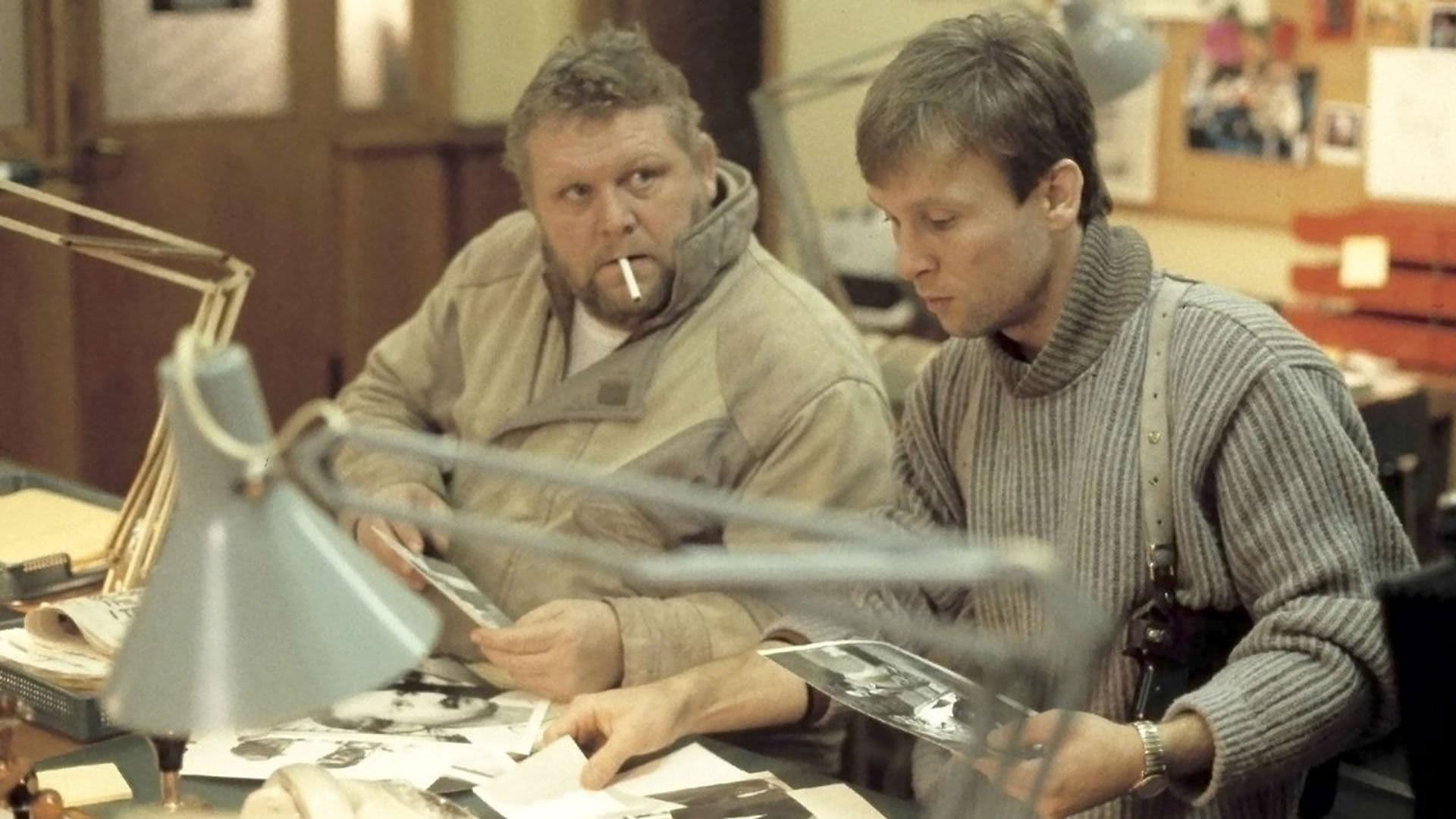 Een gang strømer...