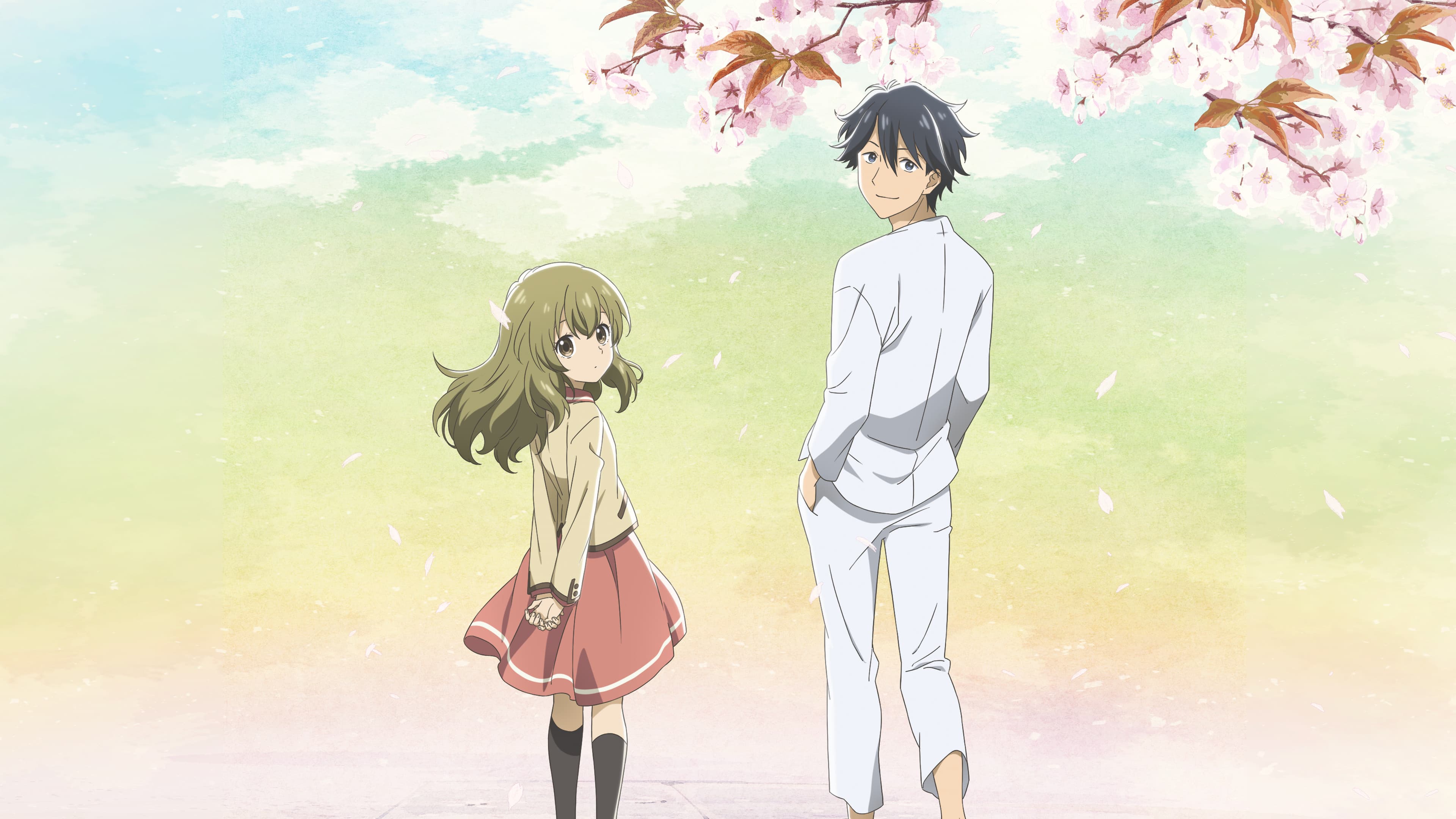 데아이몬: 화과자 이야기