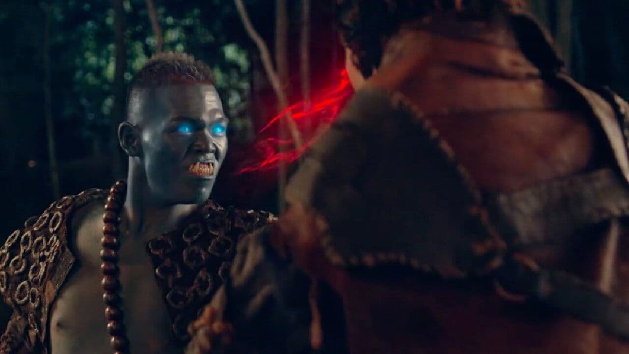 검혼 : 고대검의 전설