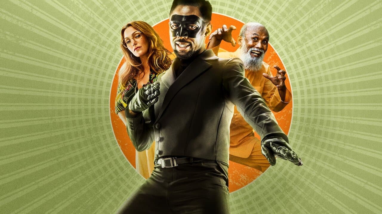 블랙 스네이크: 히어로의 전설