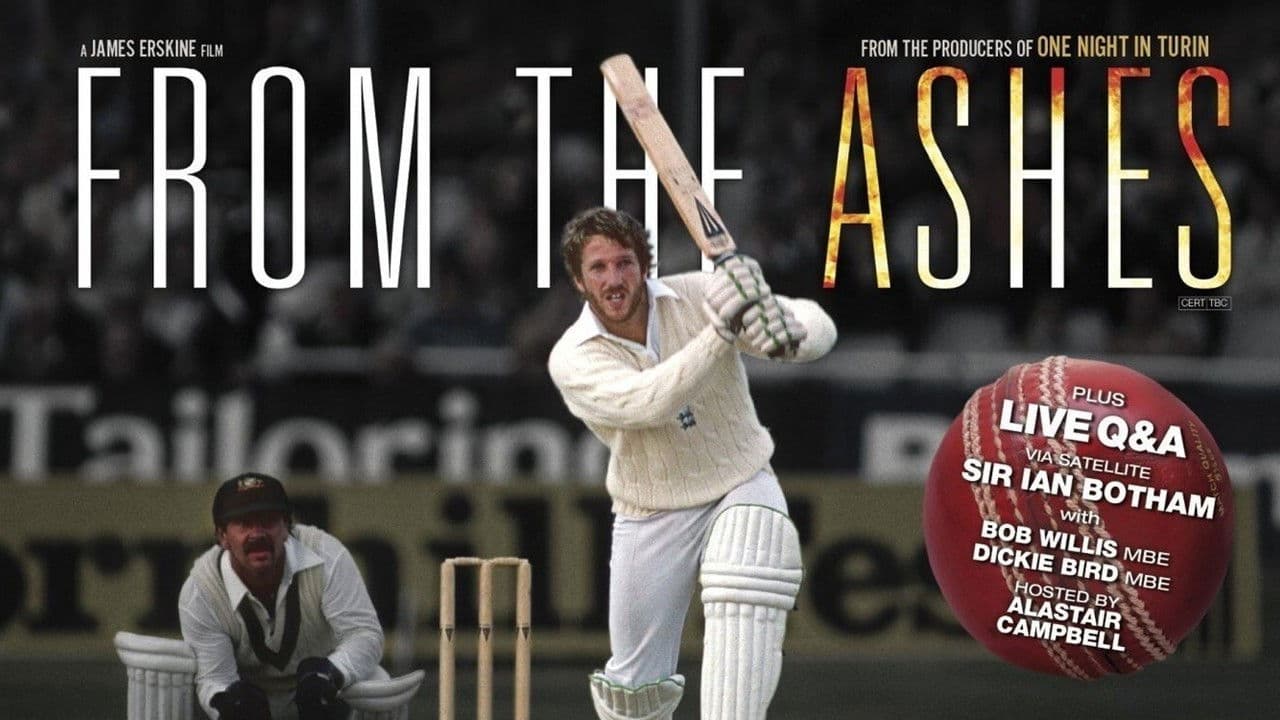 프롬 더  애쉬스