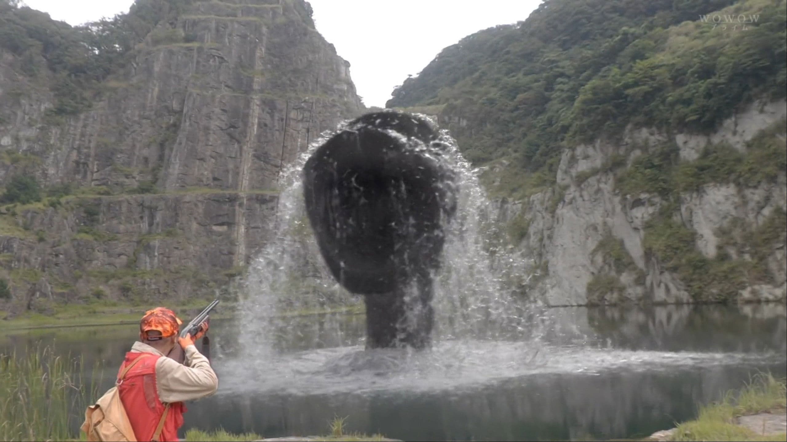 오컬트의 숲에 어서 오세요