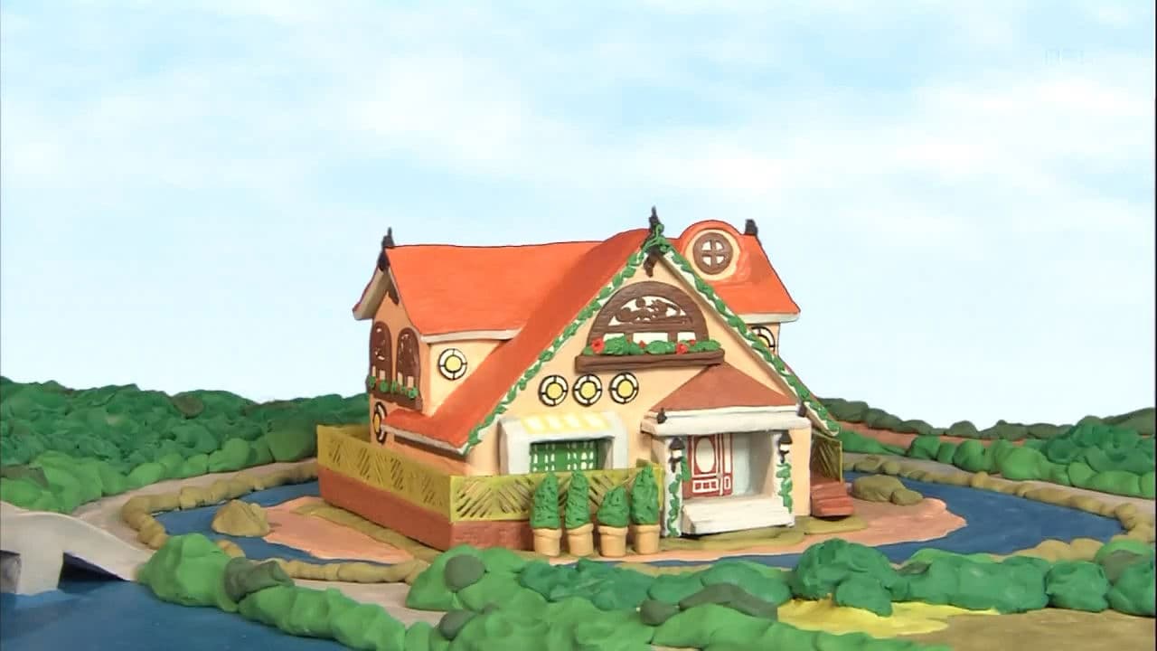 Perfumeのシャンデリアハウス