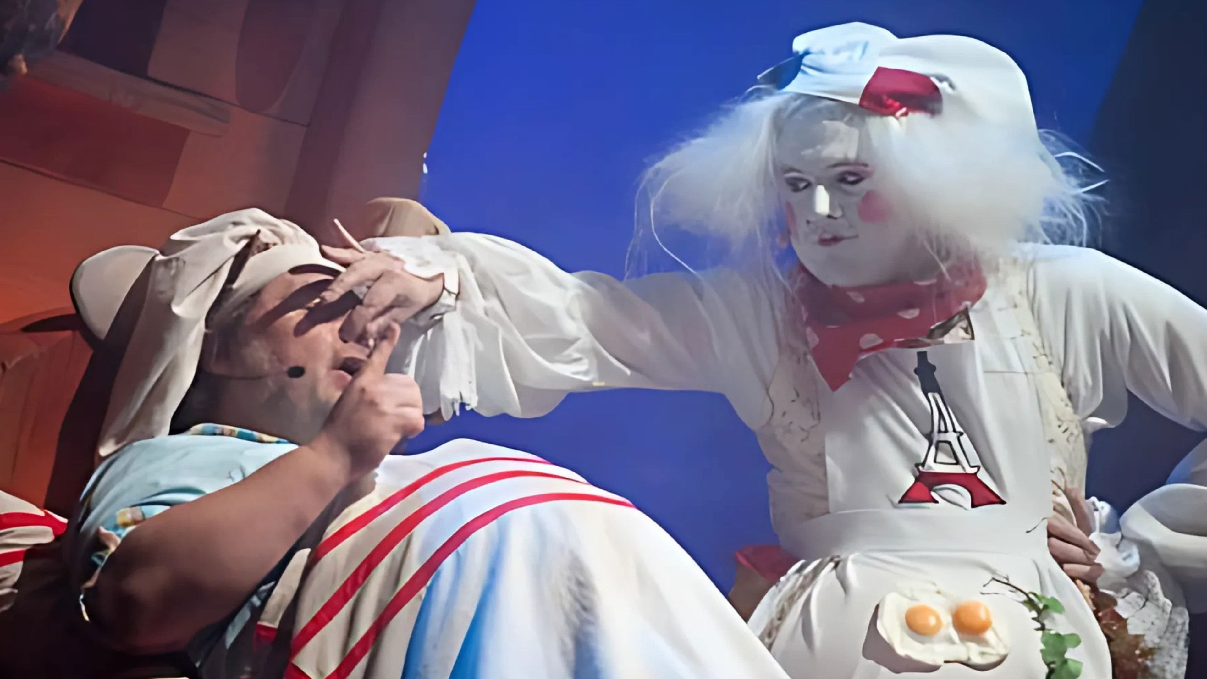 Piet Piraat Show: De Grote Griezelshow