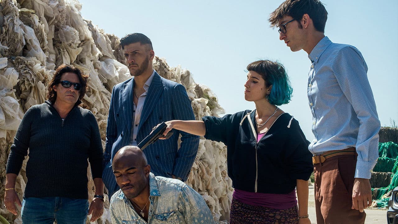 Коза Ностра. Мама їде