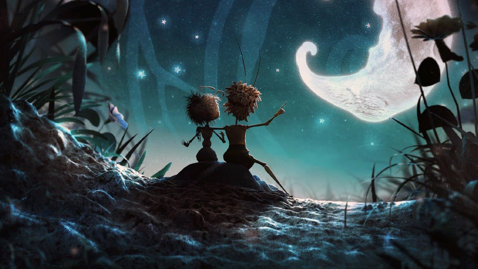 개미와 베짱이: 또 다른 이야기