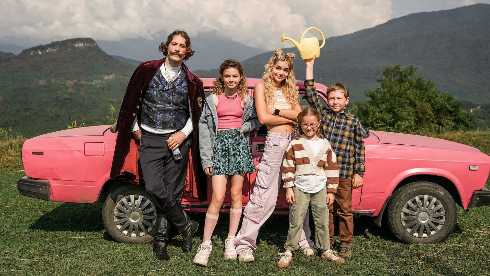 Любопытная Варвара