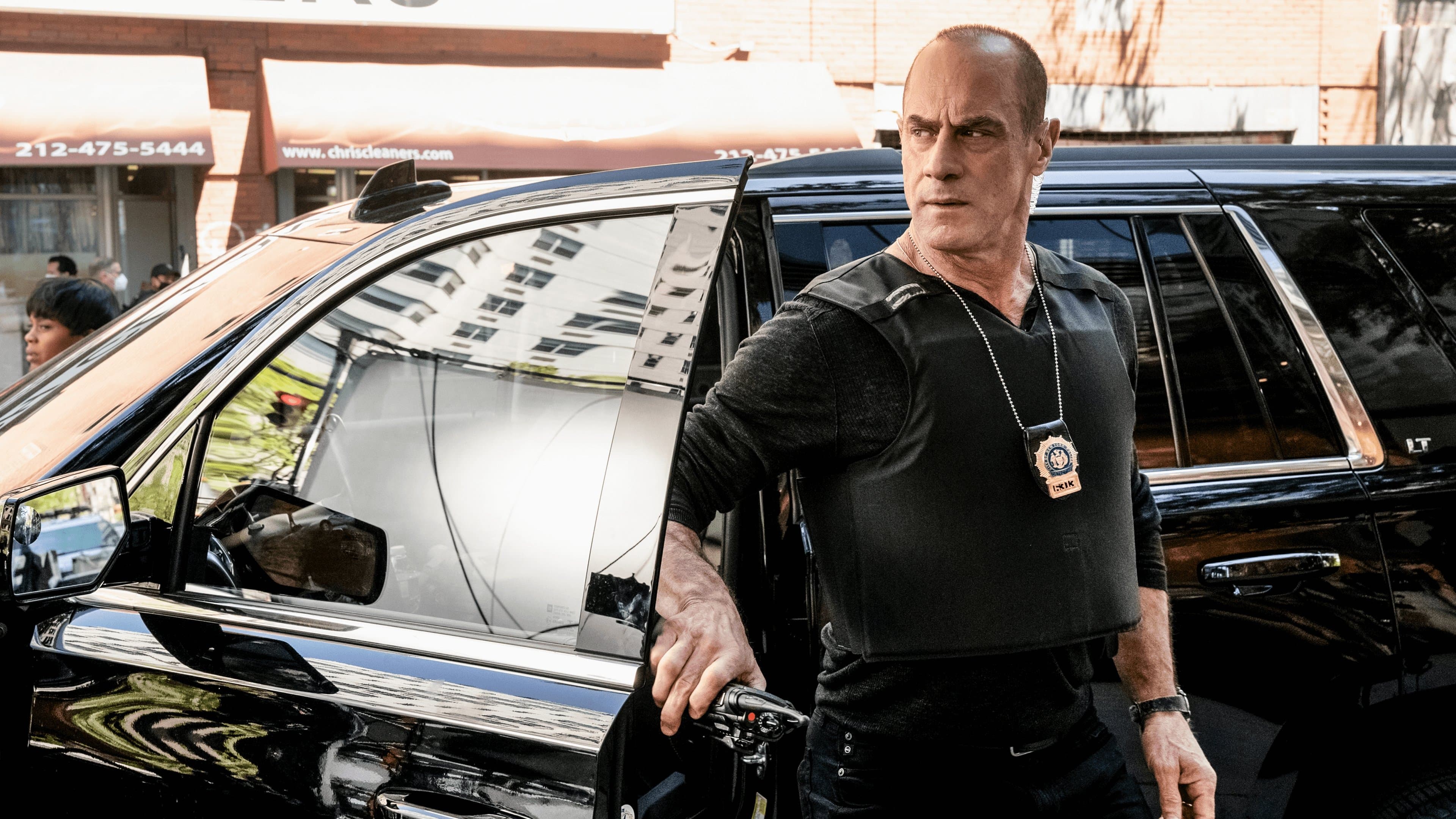 로 앤 오더: 조직범죄 전담반