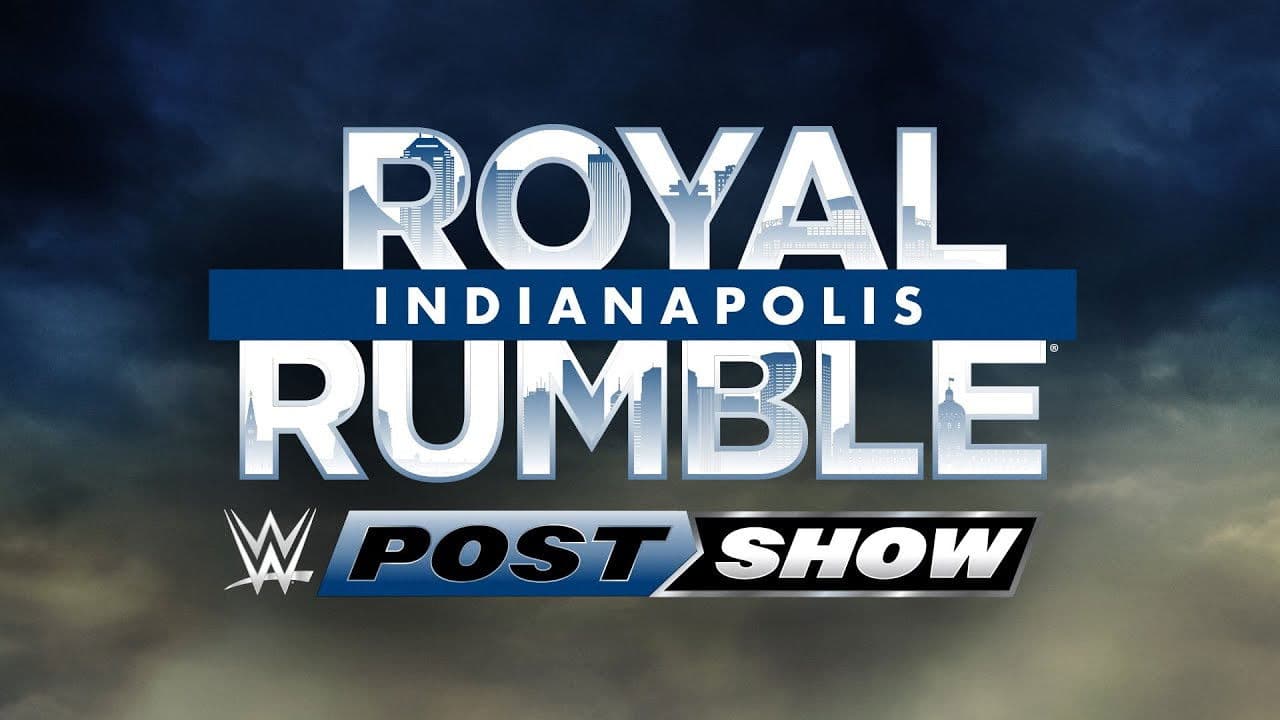 WWE Royal Rumble 2025 Post-Show