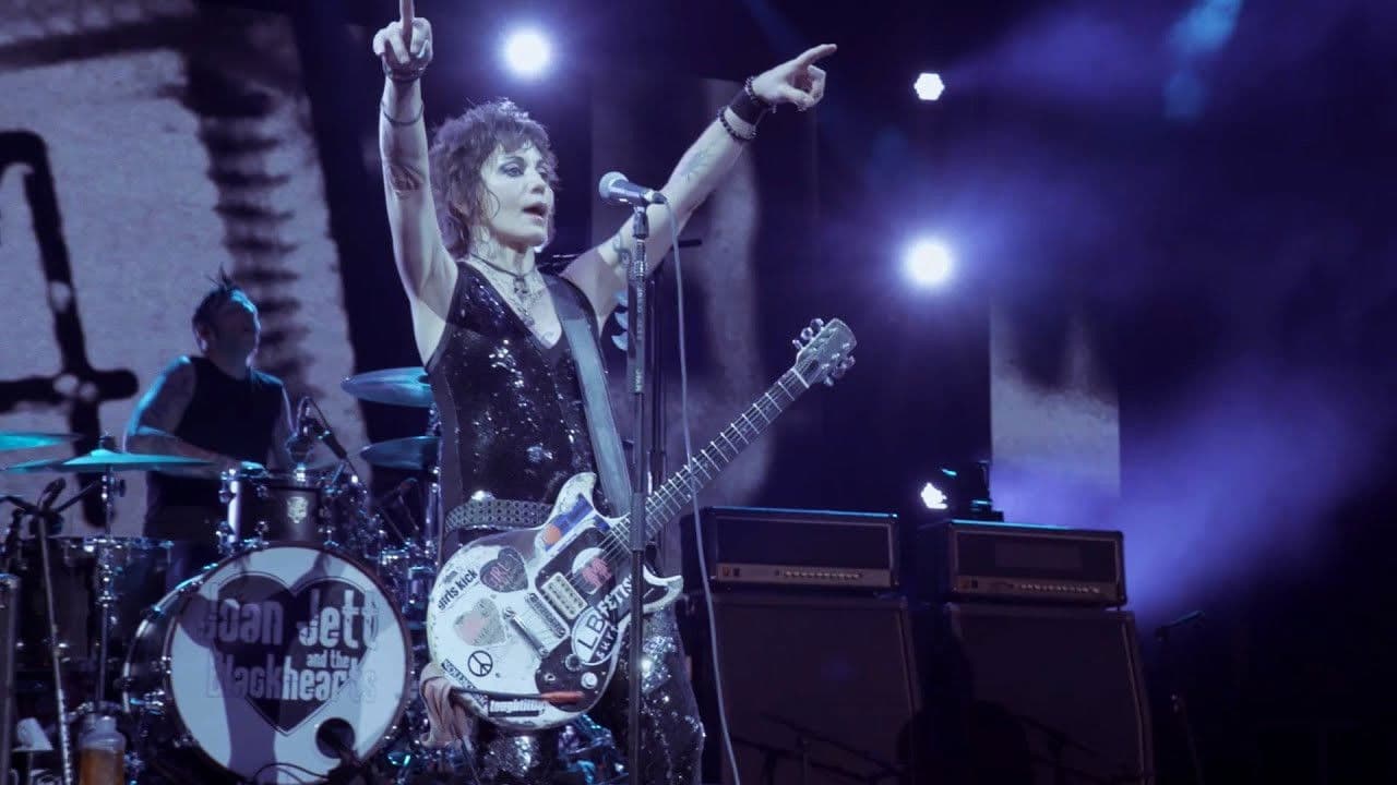Joan Jett & the Blackhearts - Live at Jones Beach Long Island, NY 2016