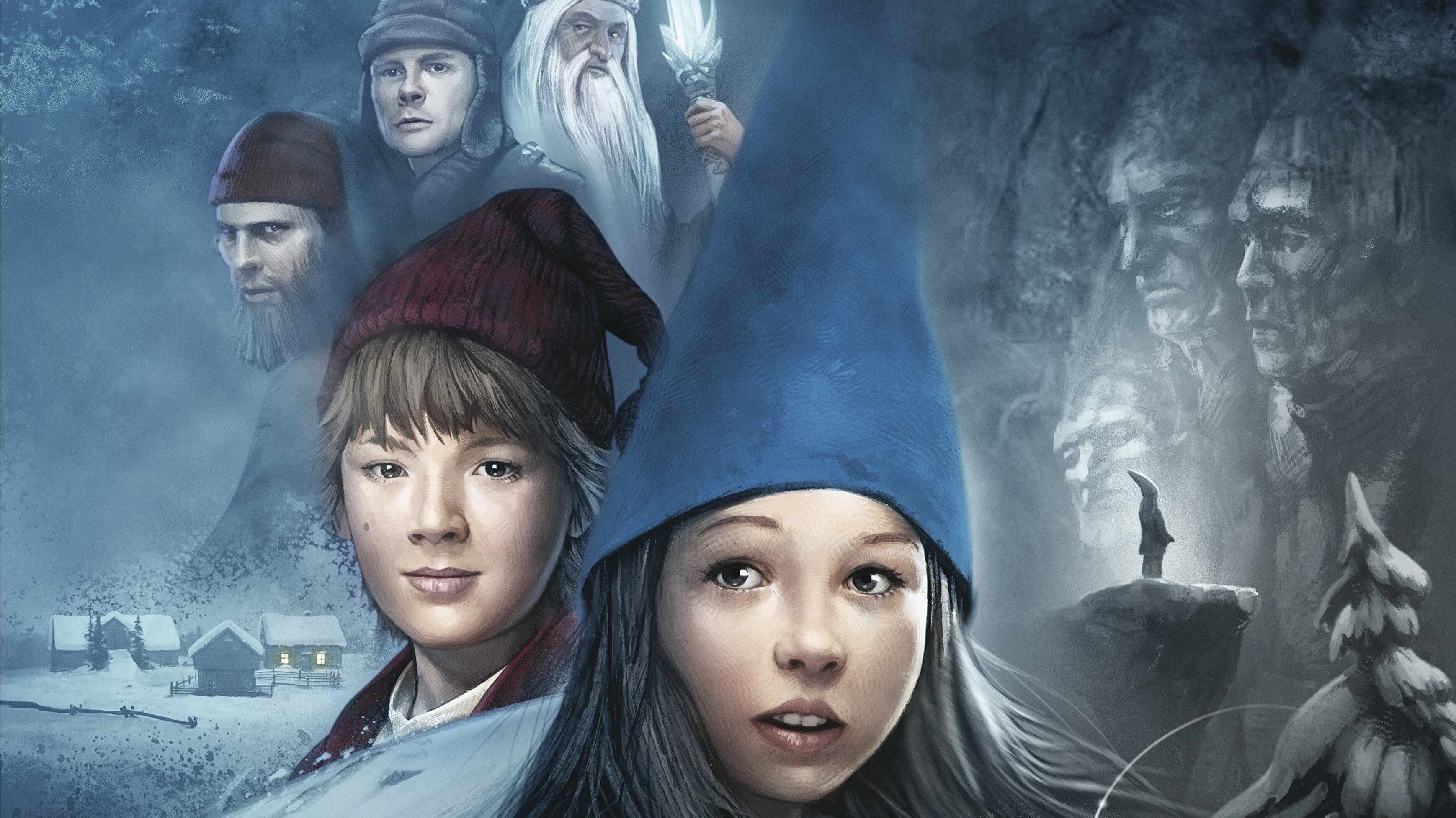 Julenatt i Blåfjell